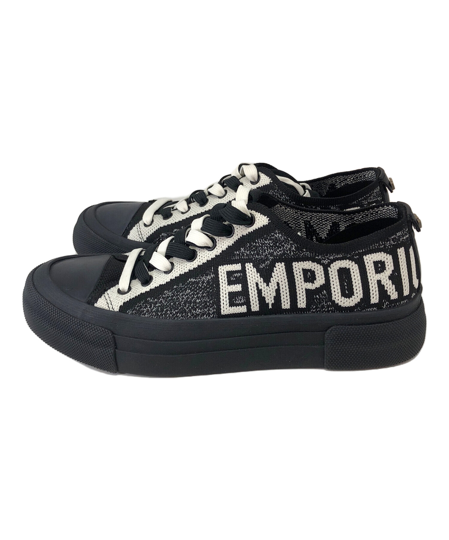 中古・古着通販】EMPORIO ARMANI (エンポリオアルマーニ) ローカット 