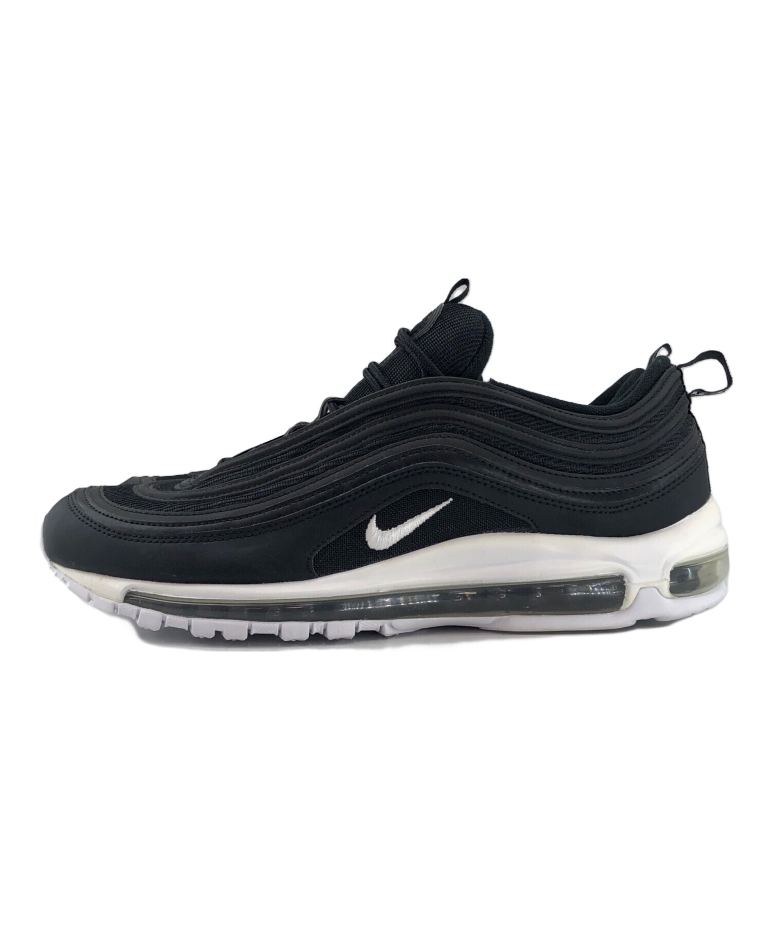 中古・古着通販】NIKE (ナイキ) AIR MAX 97 ブラック サイズ:30cm 