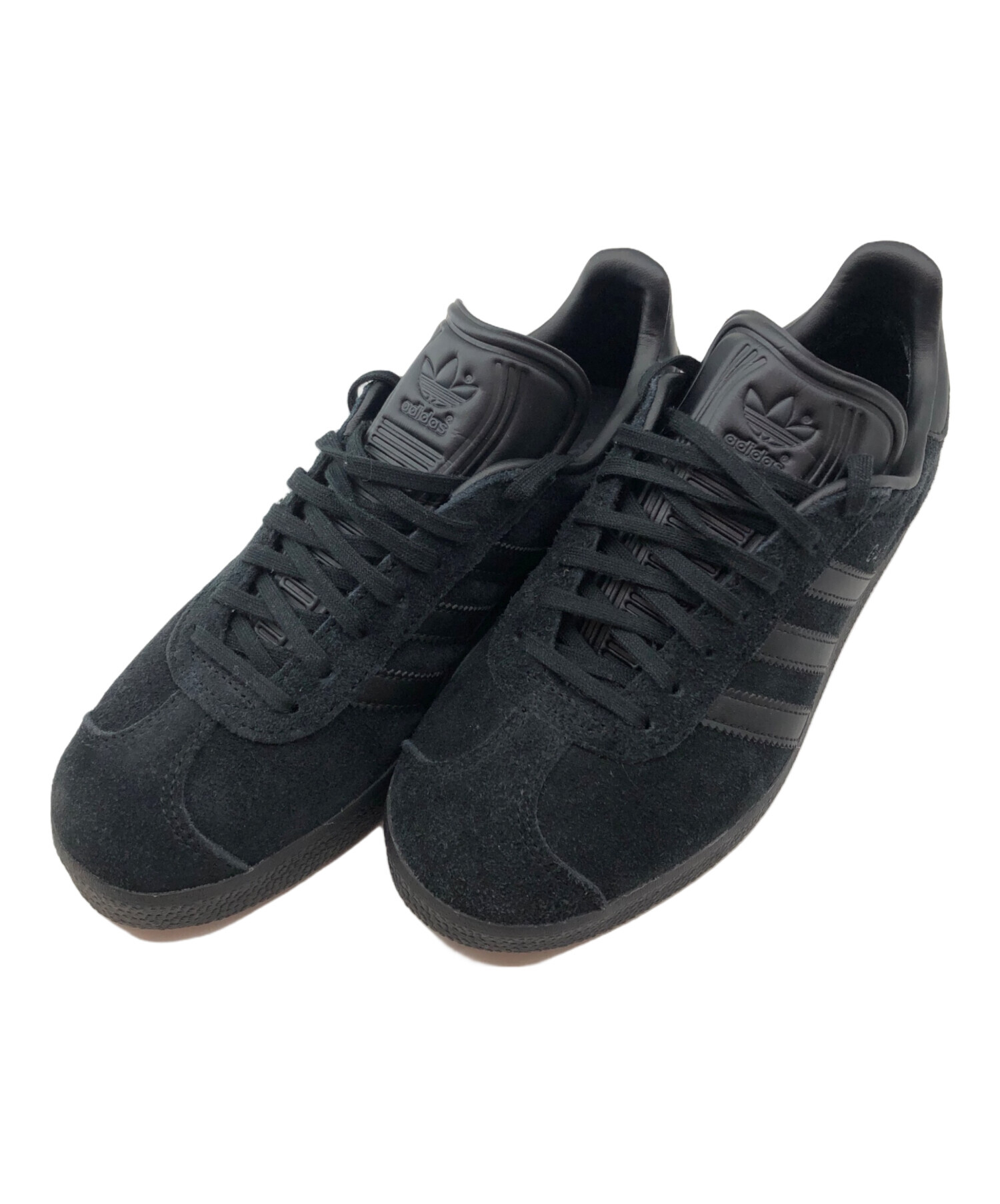 中古・古着通販】adidas (アディダス) GAZELLE ブラック サイズ:23.5cm 