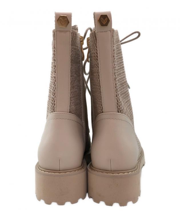 中古・古着通販】VIVAIA (ビバイア) ブーツ サイズ:37.5㎝ 未使用品