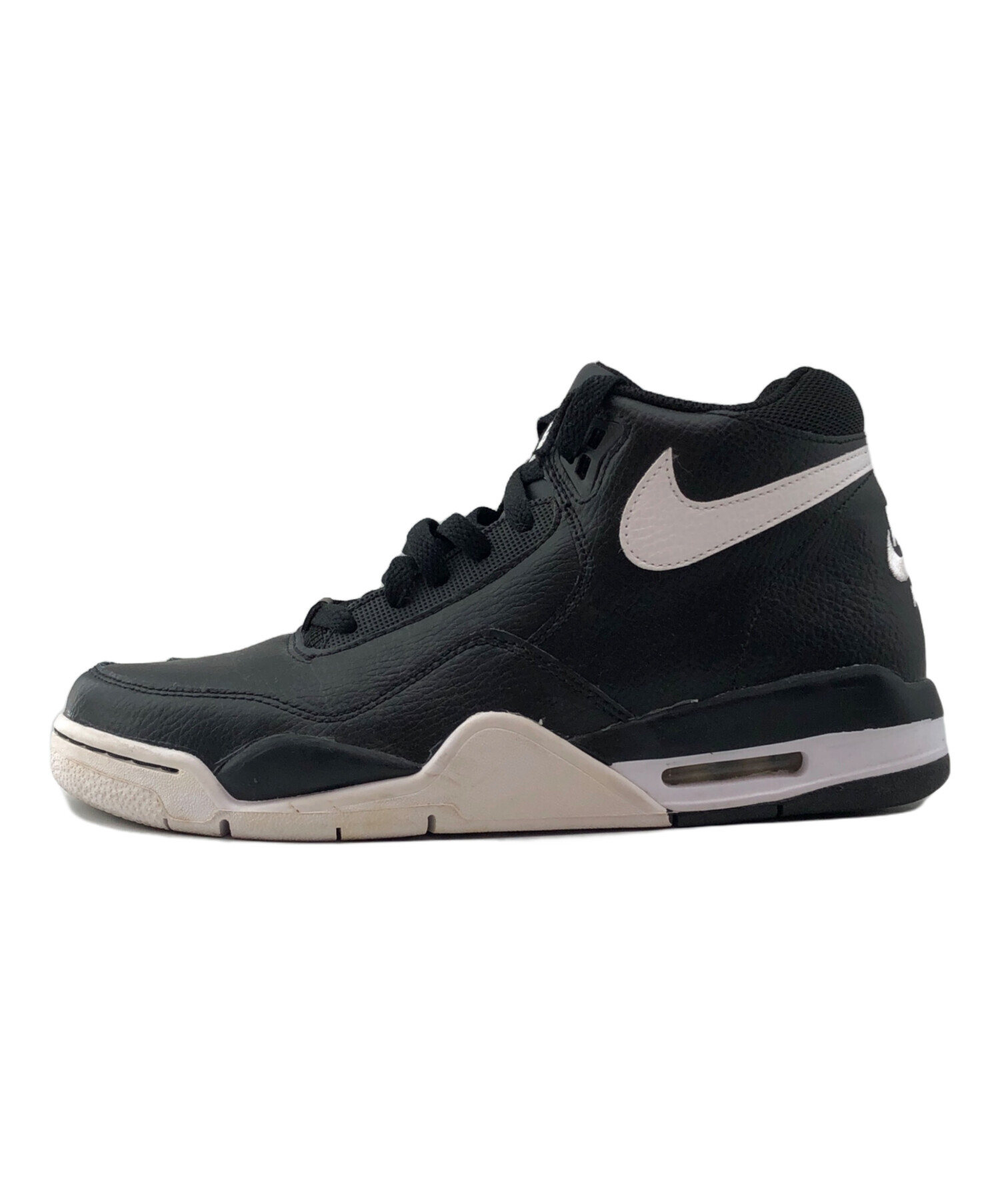中古・古着通販】NIKE (ナイキ) Flight Legacy ブラック サイズ:26cm 