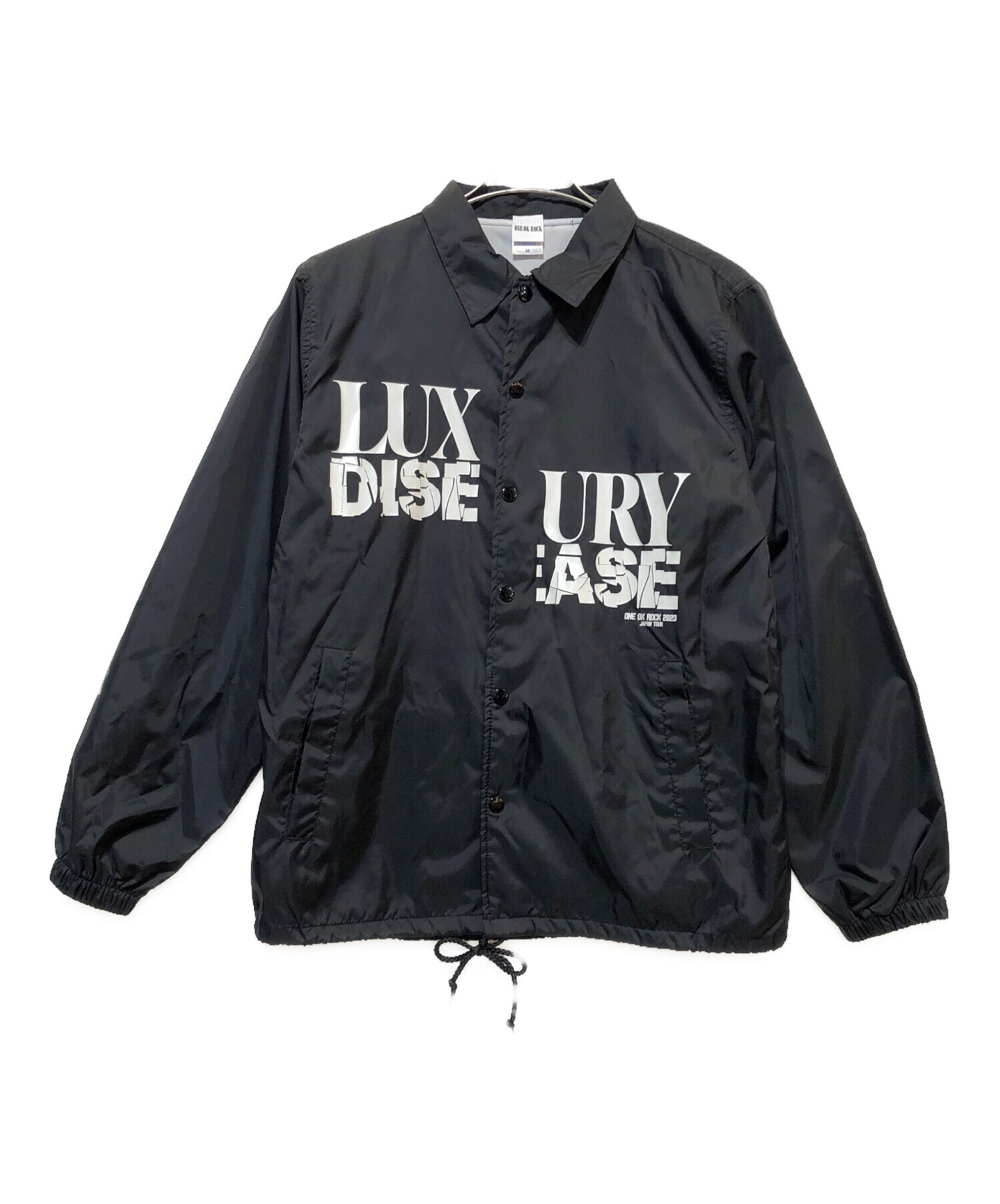 中古・古着通販】ONE OK ROCK (ワンオクロック) コーチジャケット