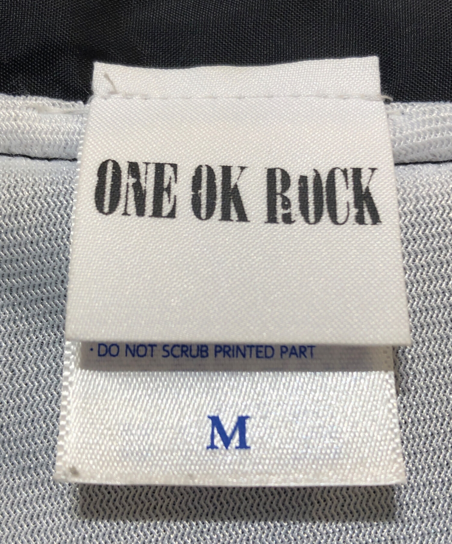 中古・古着通販】ONE OK ROCK (ワンオクロック) コーチジャケット