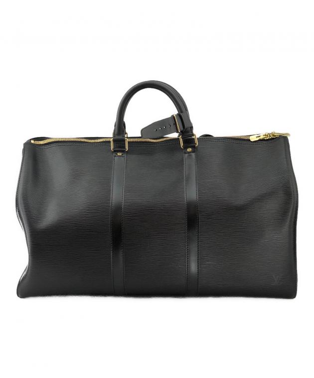 中古・古着通販】LOUIS VUITTON (ルイ ヴィトン) ボストンバッグ