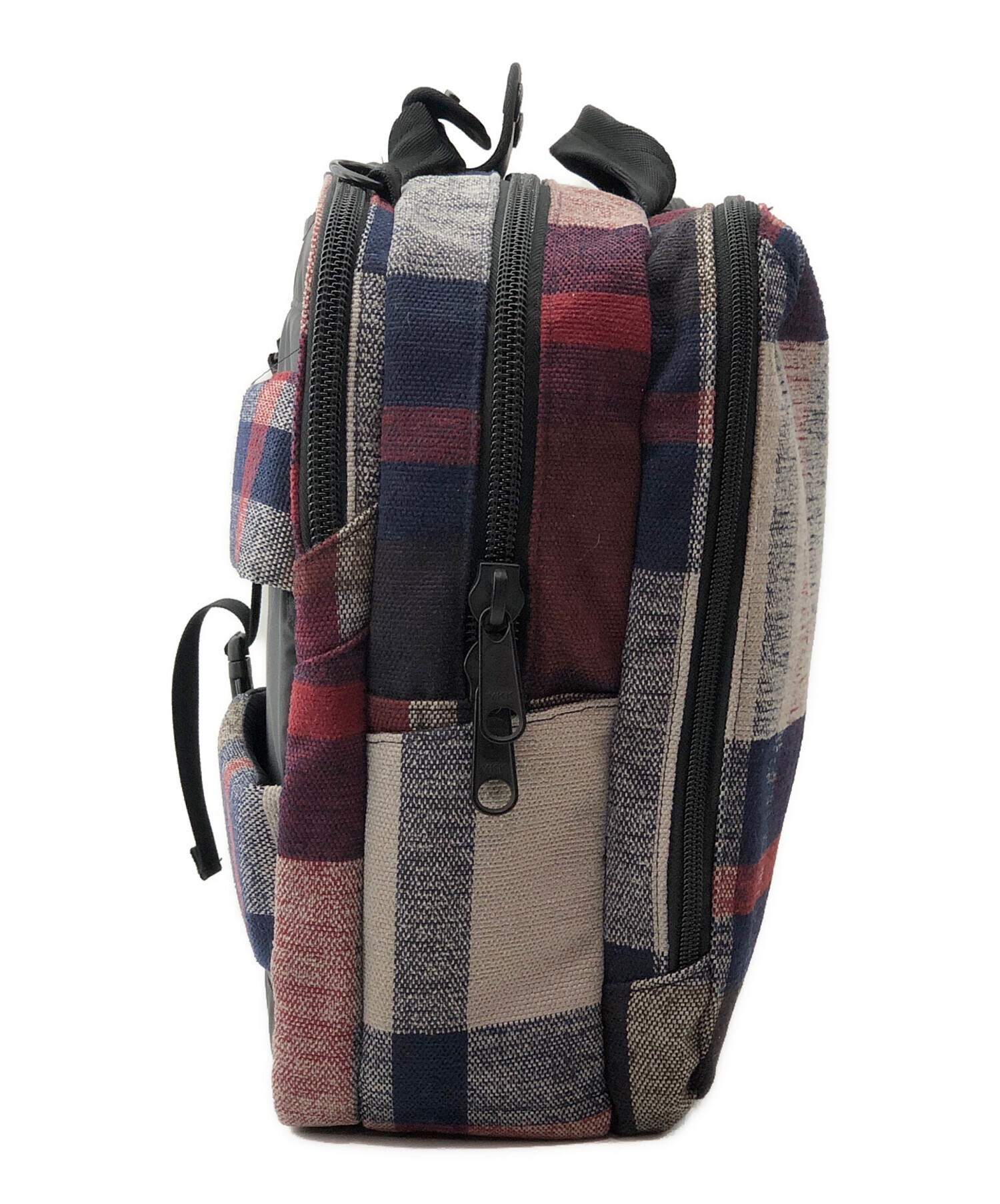 中古】THE NORTH FACE PURPLE LABEL　3Way Bag THE NORTH FACE PURPLE LABEL Mountain Wind 3Way Bag Black 24SS-I