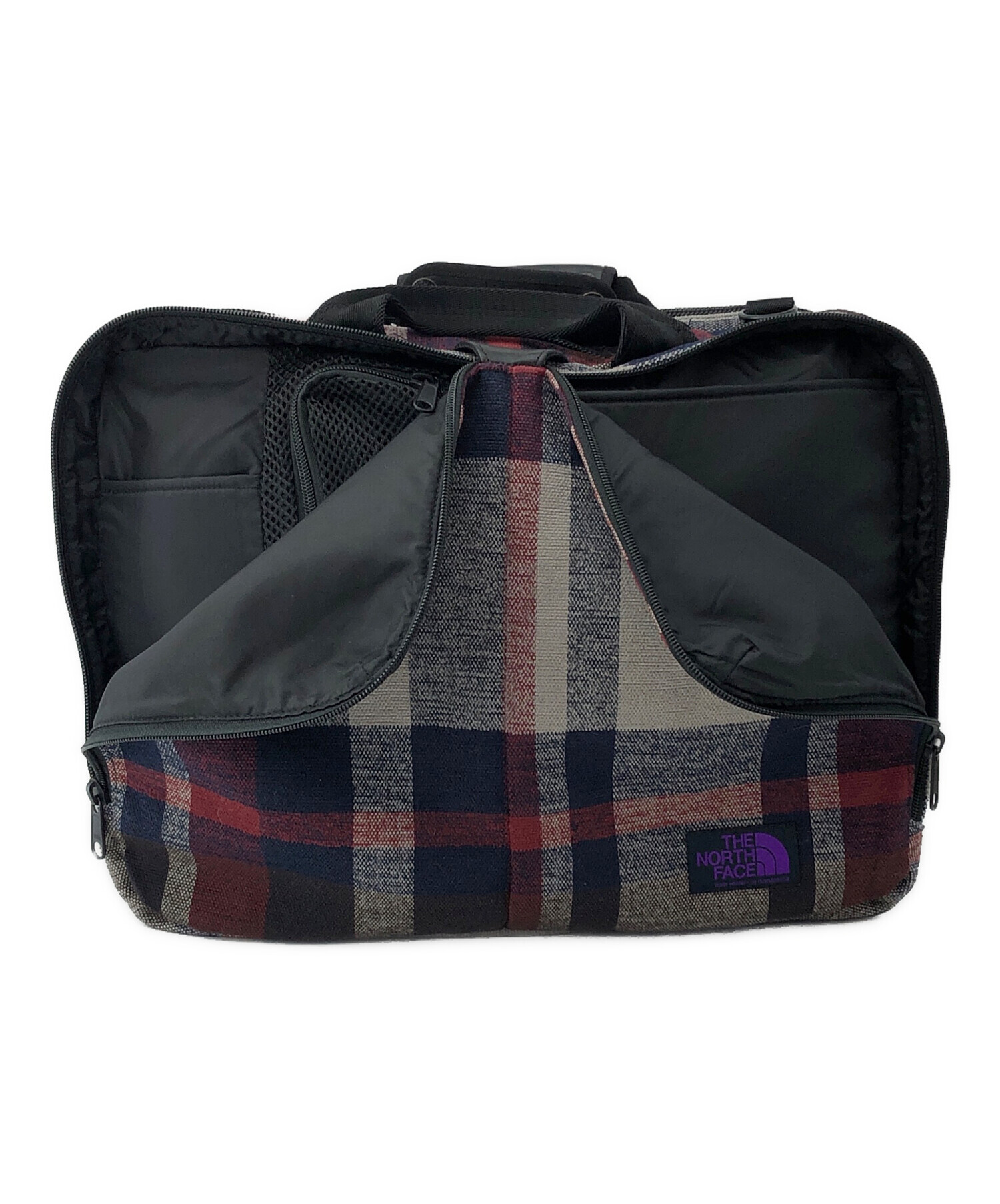 中古】THE NORTH FACE PURPLE LABEL　3Way Bag 中古・古着通販】THE NORTHFACE PURPLELABEL (ザ・ノースフェイス