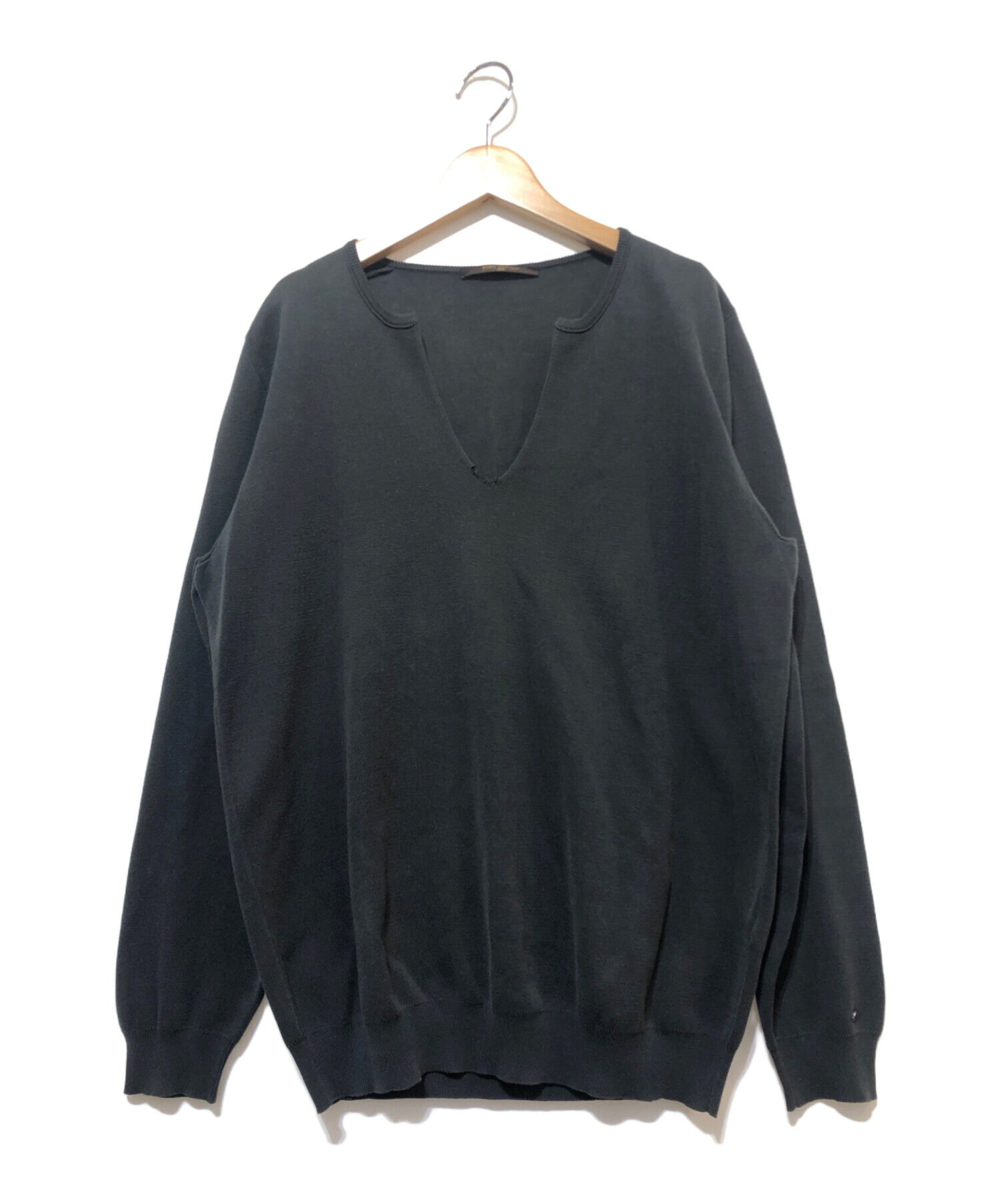 中古・古着通販】LOUIS VUITTON (ルイ ヴィトン) Vネックニット 