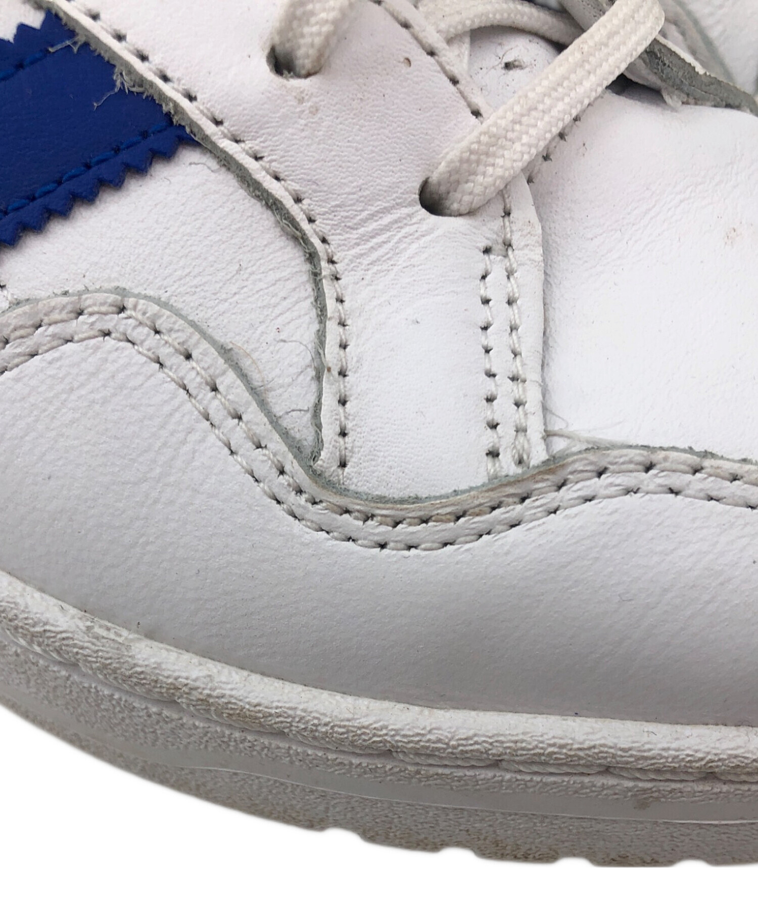 中古・古着通販】adidas (アディダス) スニーカー トリコロールカラー