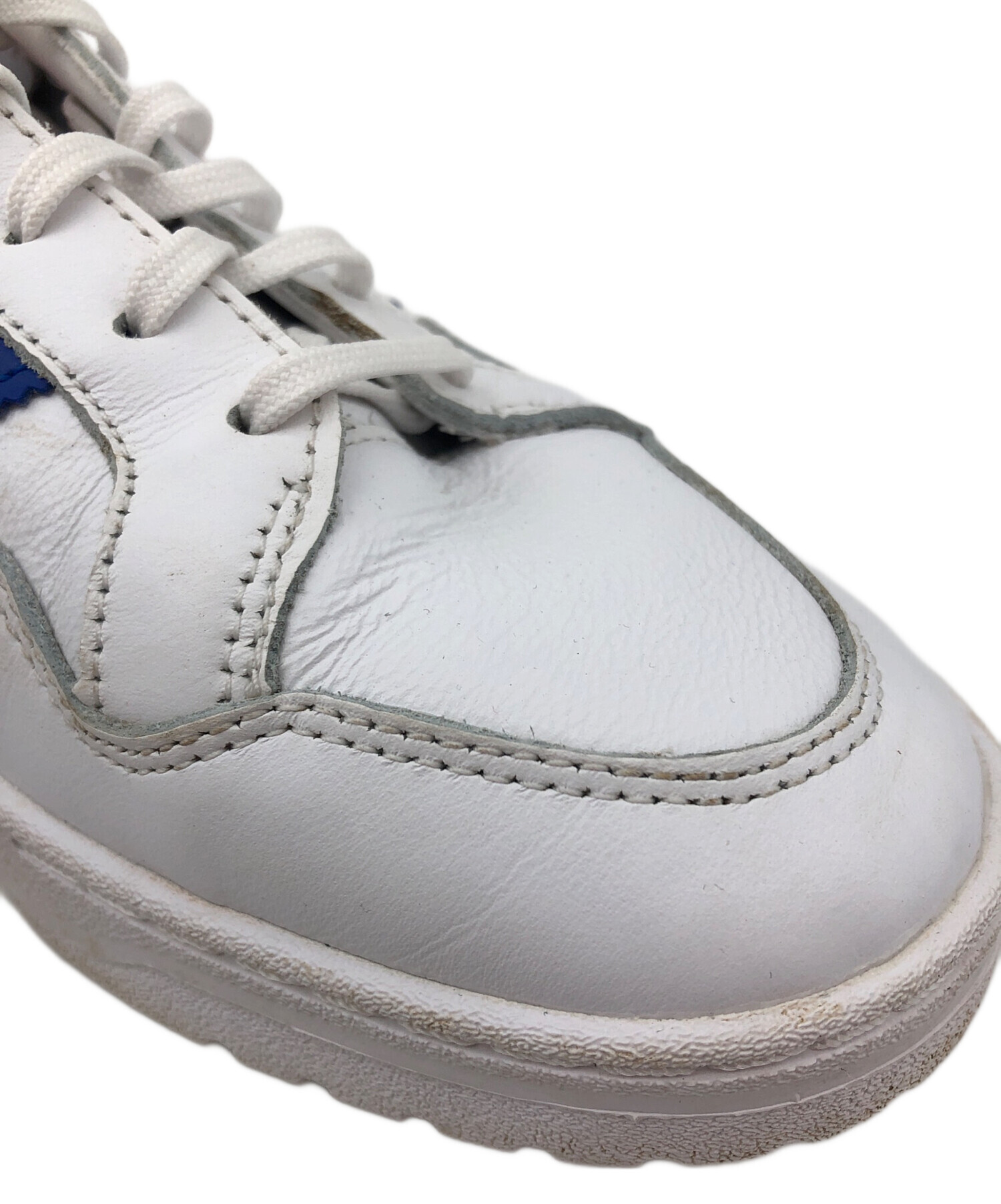 中古・古着通販】adidas (アディダス) スニーカー トリコロールカラー