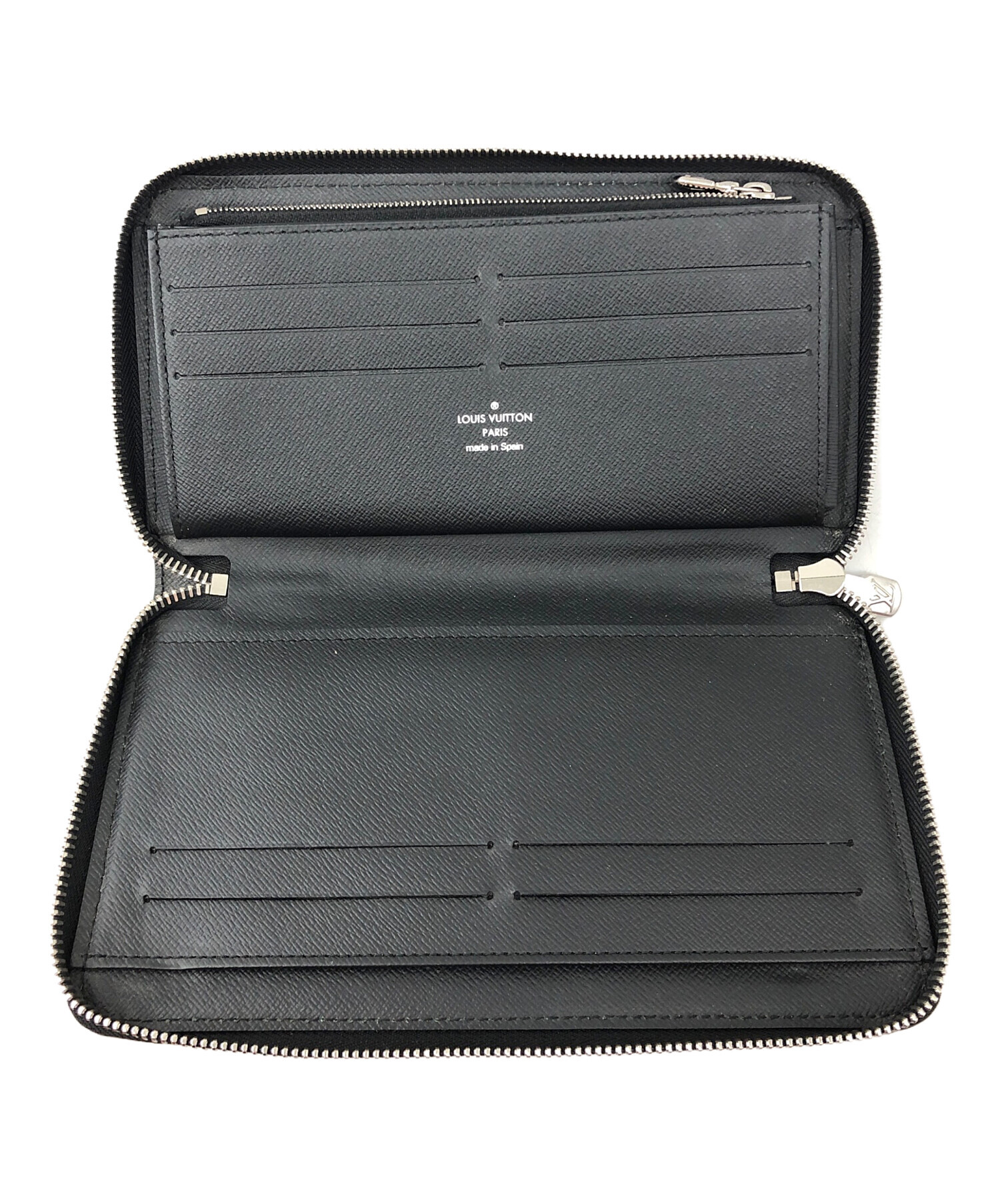 中古・古着通販】LOUIS VUITTON (ルイ ヴィトン) ジッピー 