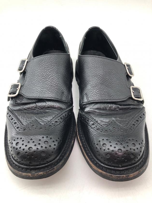 中古・古着通販】Tricker's (トリッカーズ) ダブルモンクウイング