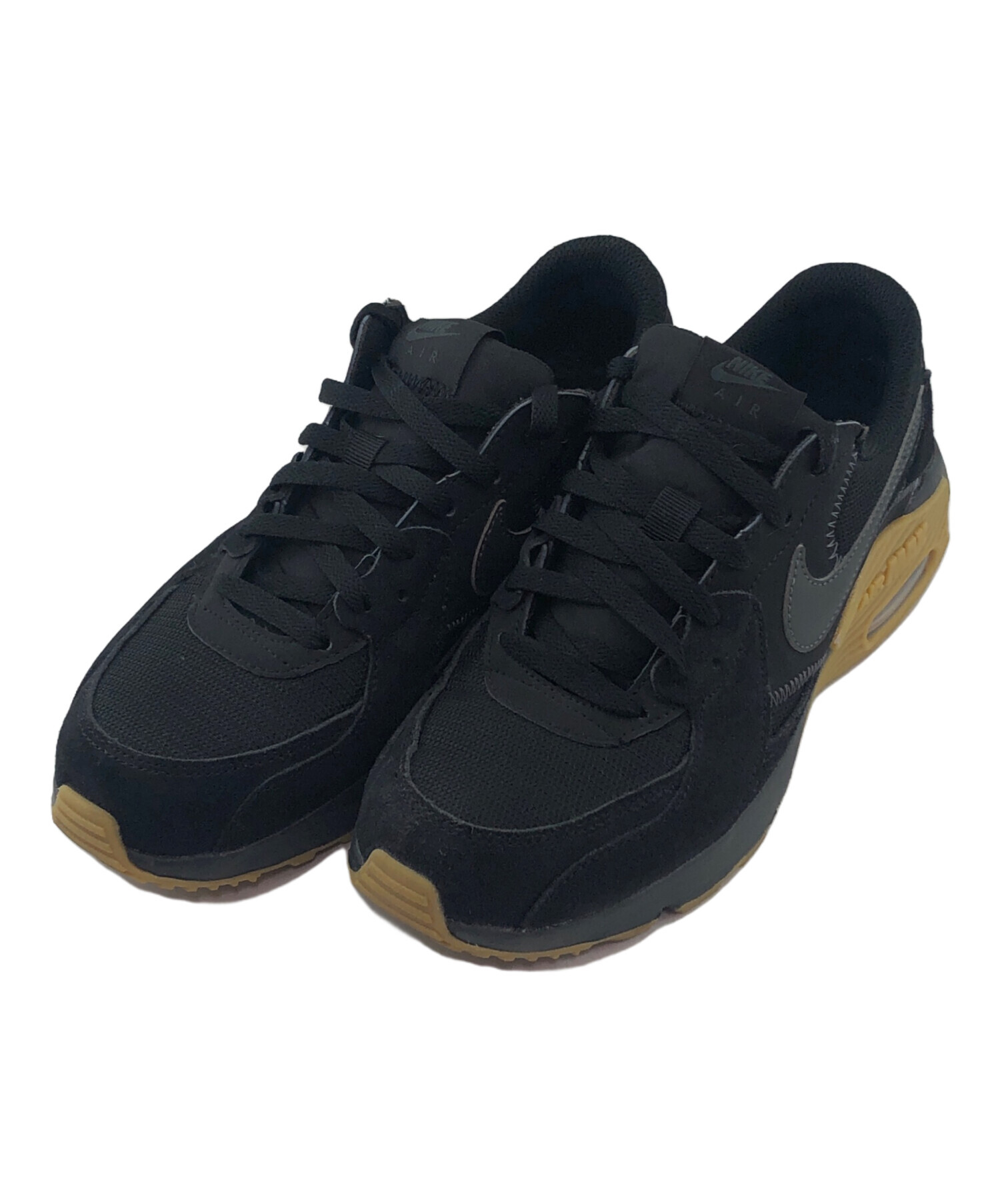 中古・古着通販】NIKE (ナイキ) AIR MAX EXCEE ブラック サイズ:25.5cm 