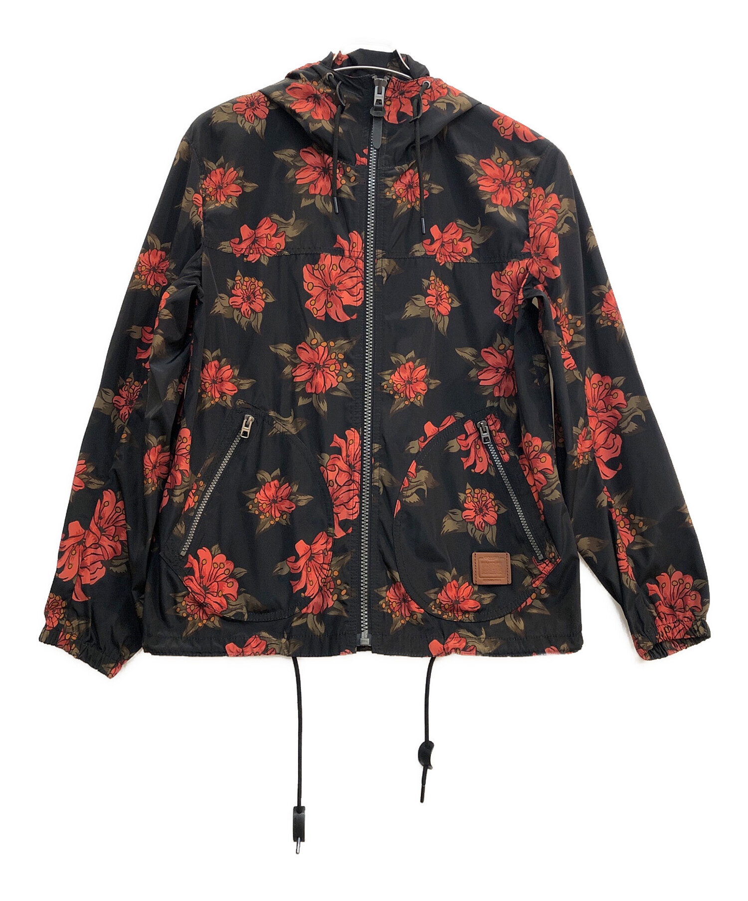 中古・古着通販】COACH (コーチ) マウンテンパーカー サイズ:S 