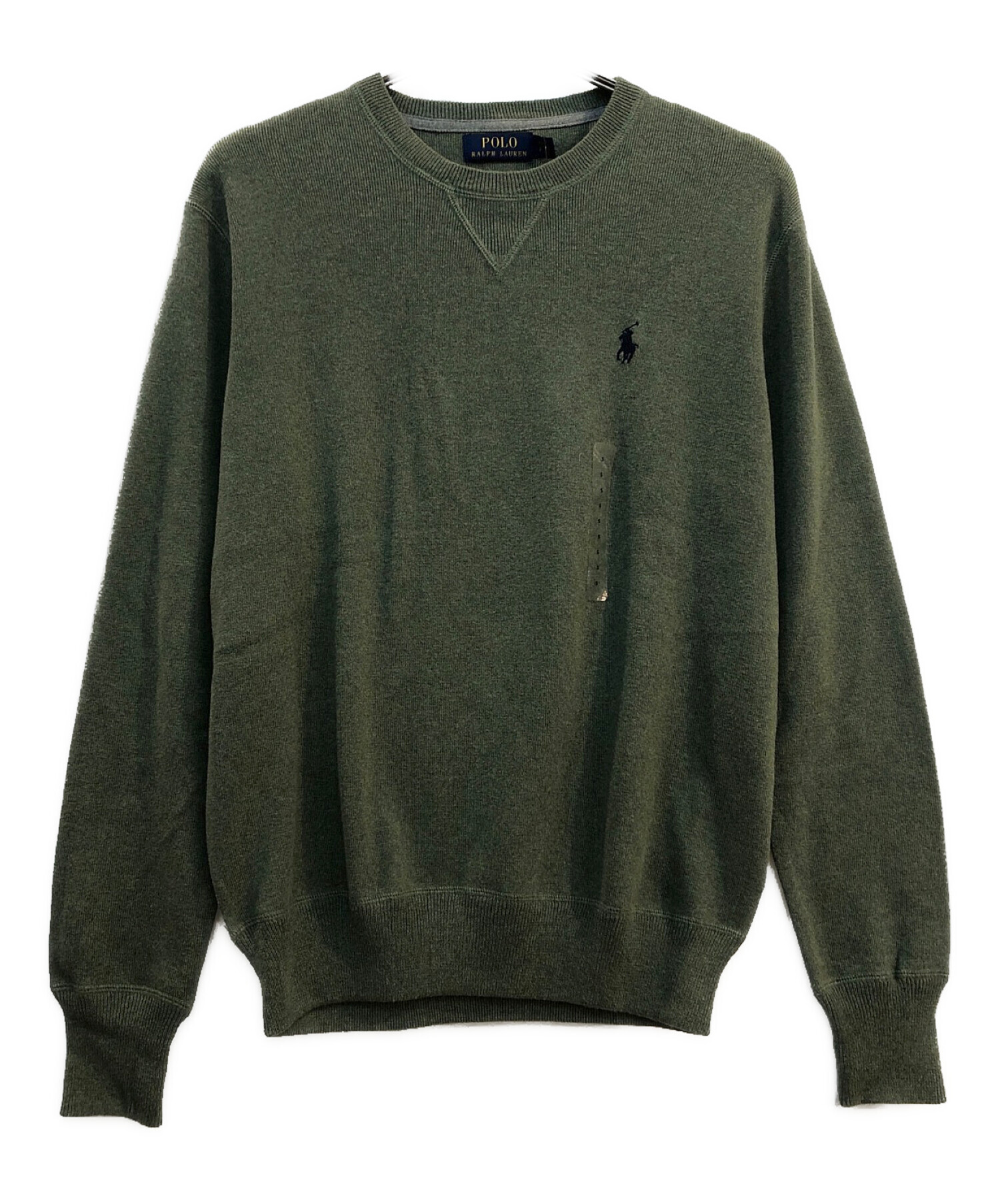 中古・古着通販】POLO RALPH LAUREN (ポロ・ラルフローレン) ニット 