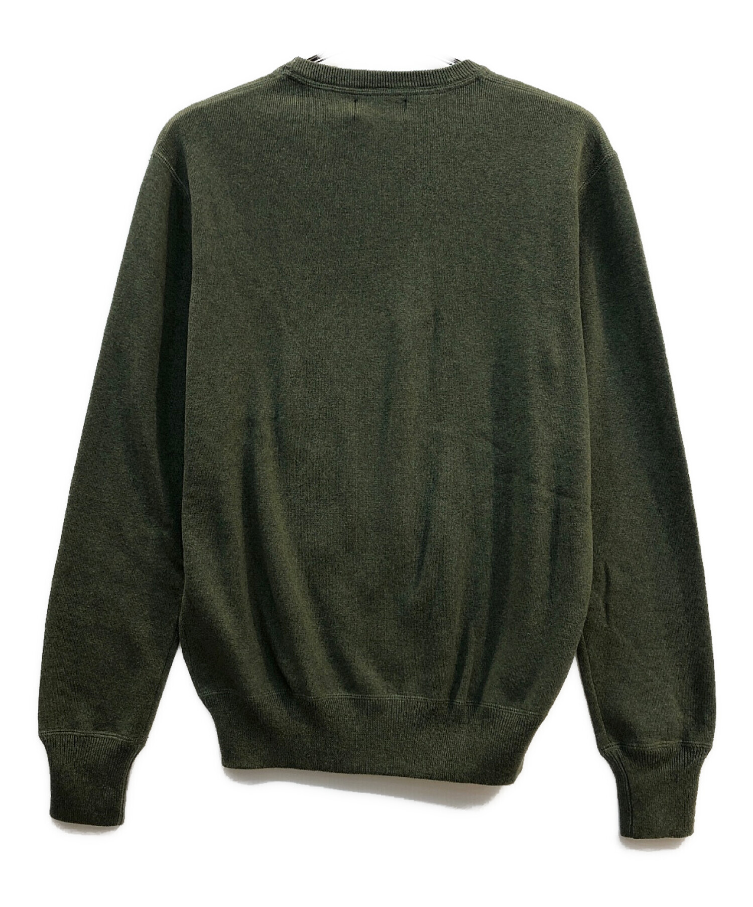 中古・古着通販】POLO RALPH LAUREN (ポロ・ラルフローレン) ニット 