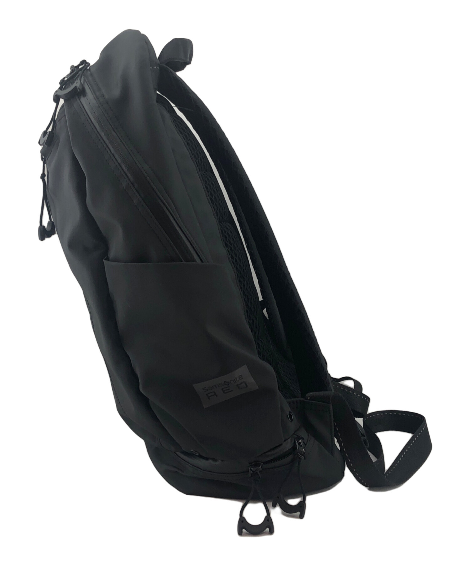 Samsonaite Red サムソナイトレッド/バッグパック/ランシー/Aランク/93【中古】 中古・古着通販】Samsonite RED (サムソナイト レッド) バイアスタイル