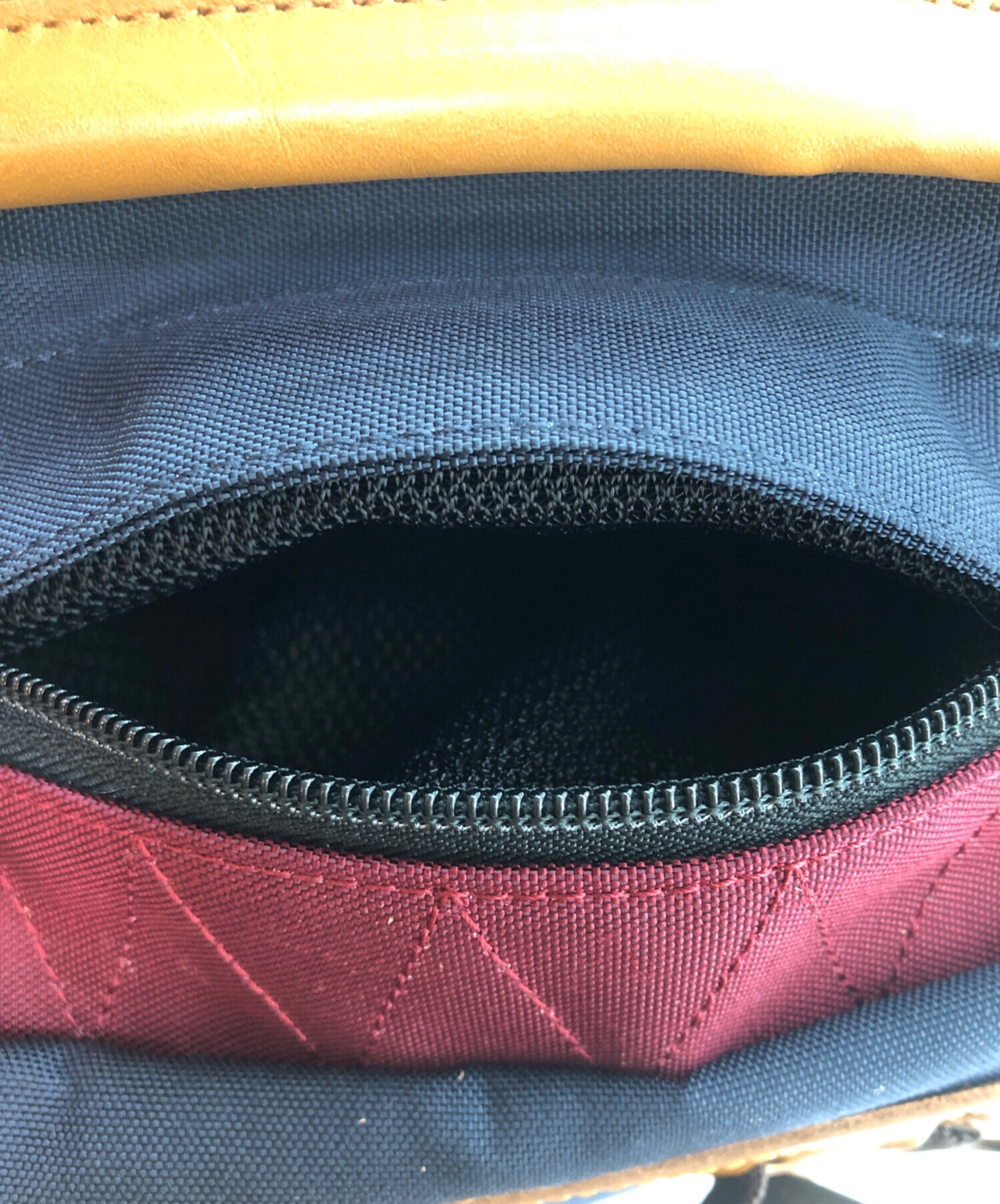 中古・古着通販】master-piece (マスターピース) スリングバッグ