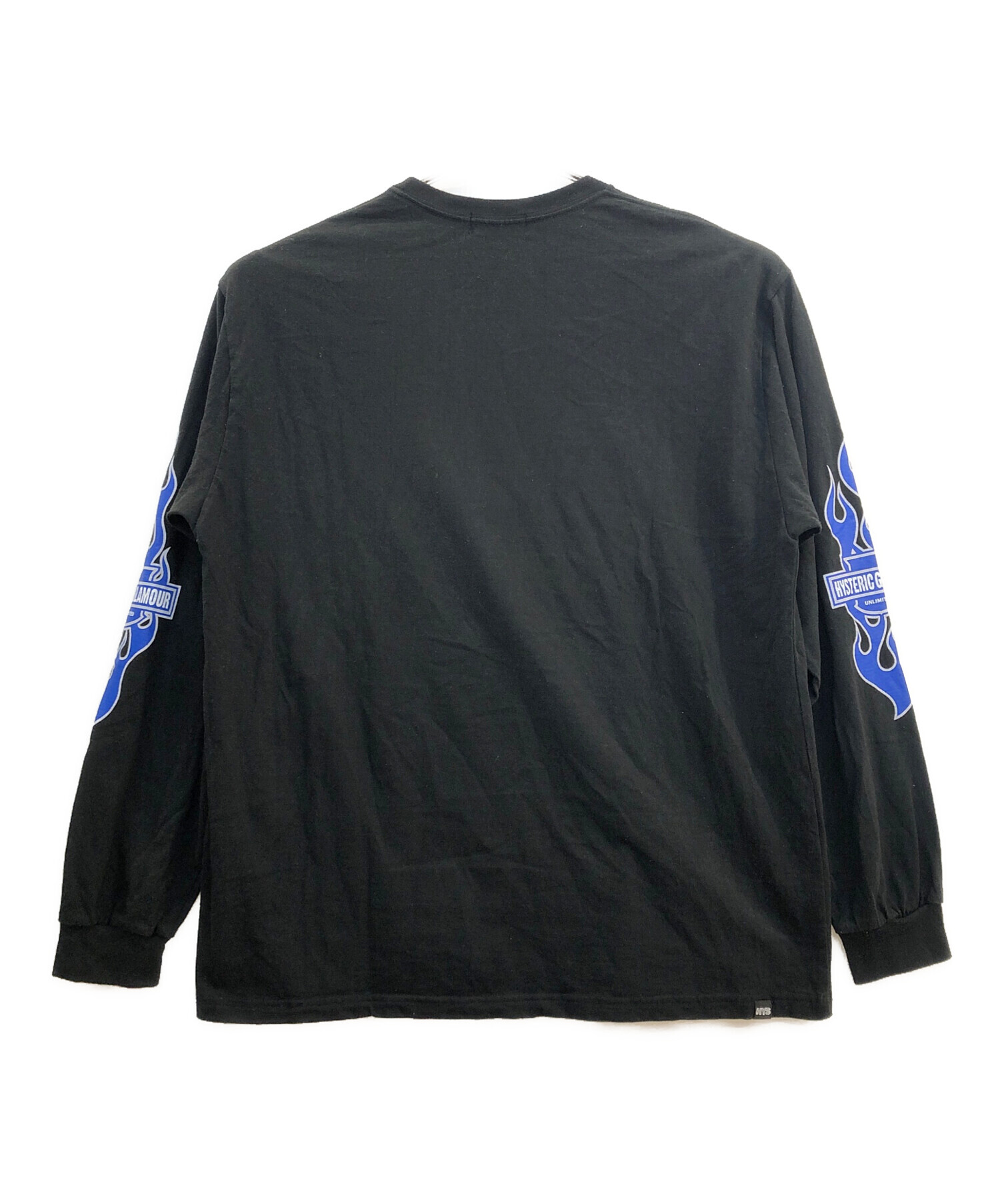 中古・古着通販】Hysteric Glamour (ヒステリックグラマー) 長袖 