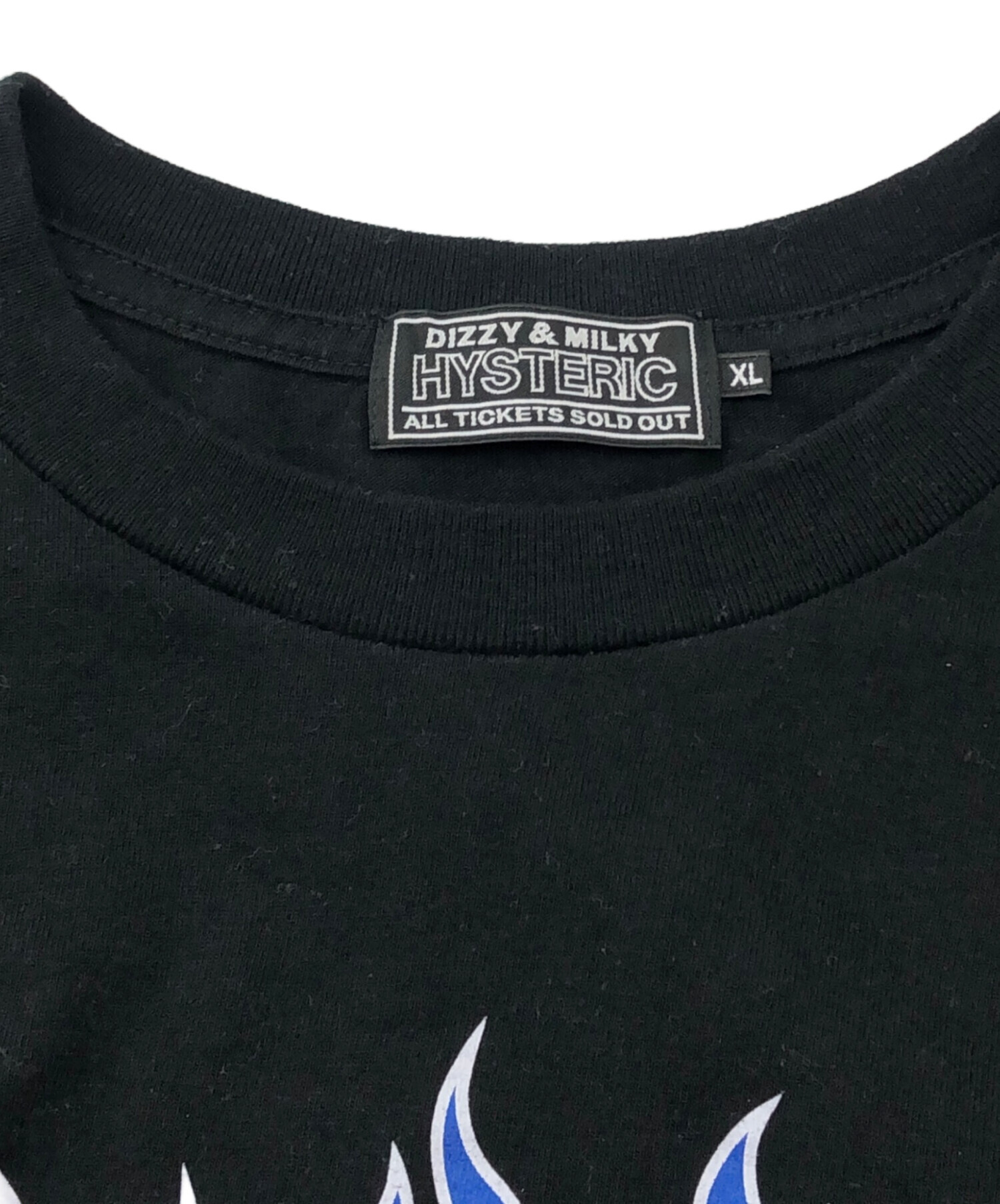 中古・古着通販】Hysteric Glamour (ヒステリックグラマー) 長袖 