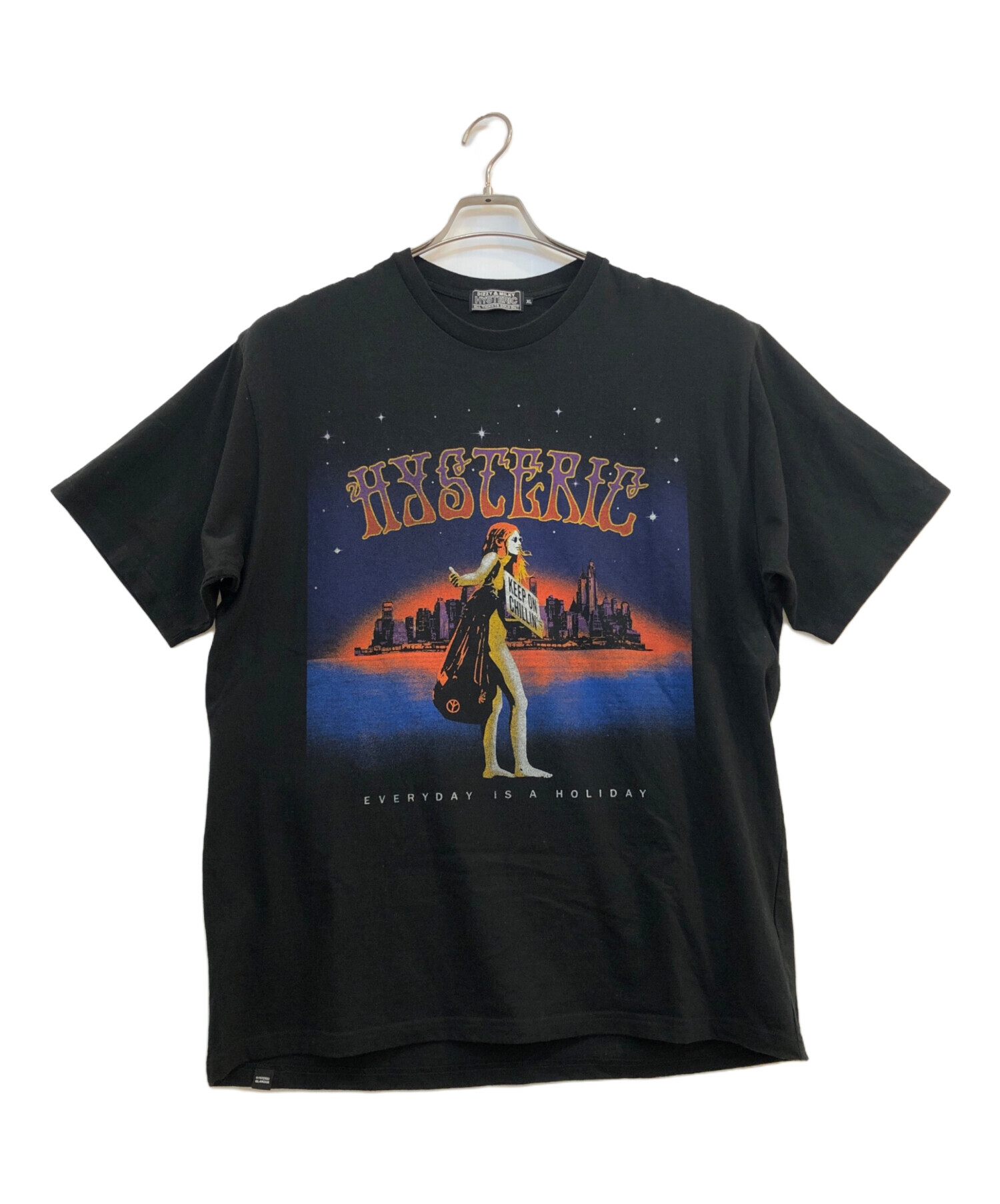 中古・古着通販】Hysteric Glamour (ヒステリックグラマー) 半袖 