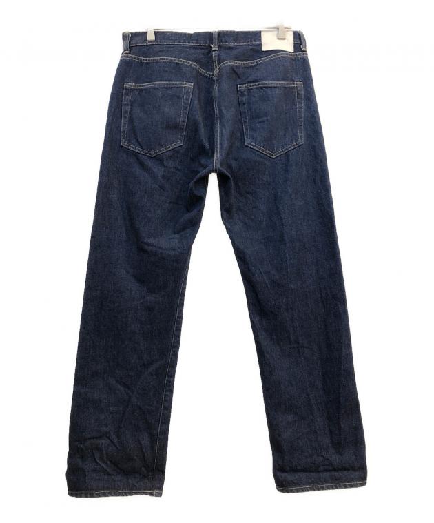 RON HERMAN USED STRAIGHT DENIM ロンハーマン 36 RON HERMAN USED STRAIGHT DENIM ロンハーマン 36