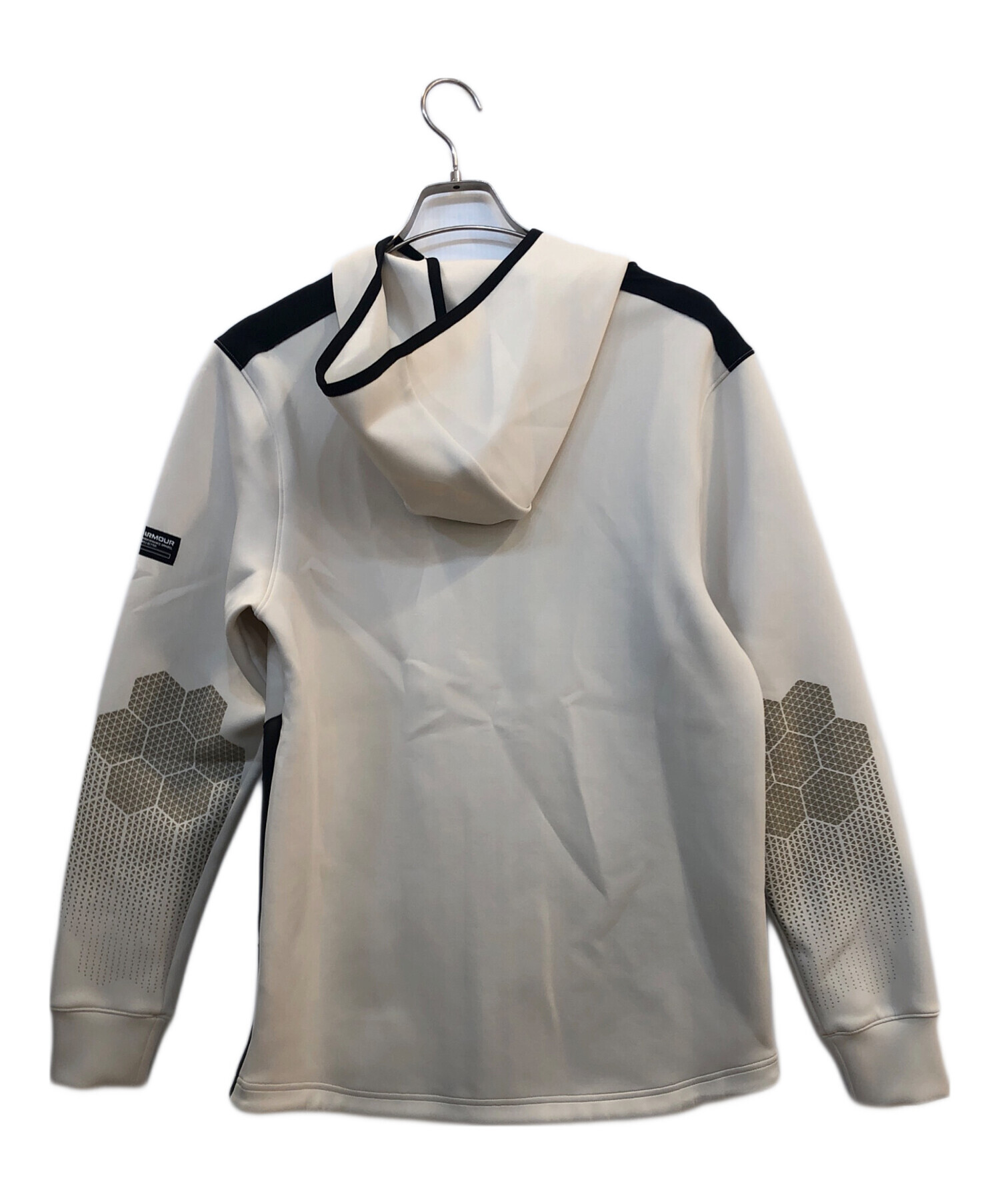 中古・古着通販】UNDER ARMOUR (アンダーアーマー) ジップパーカー 