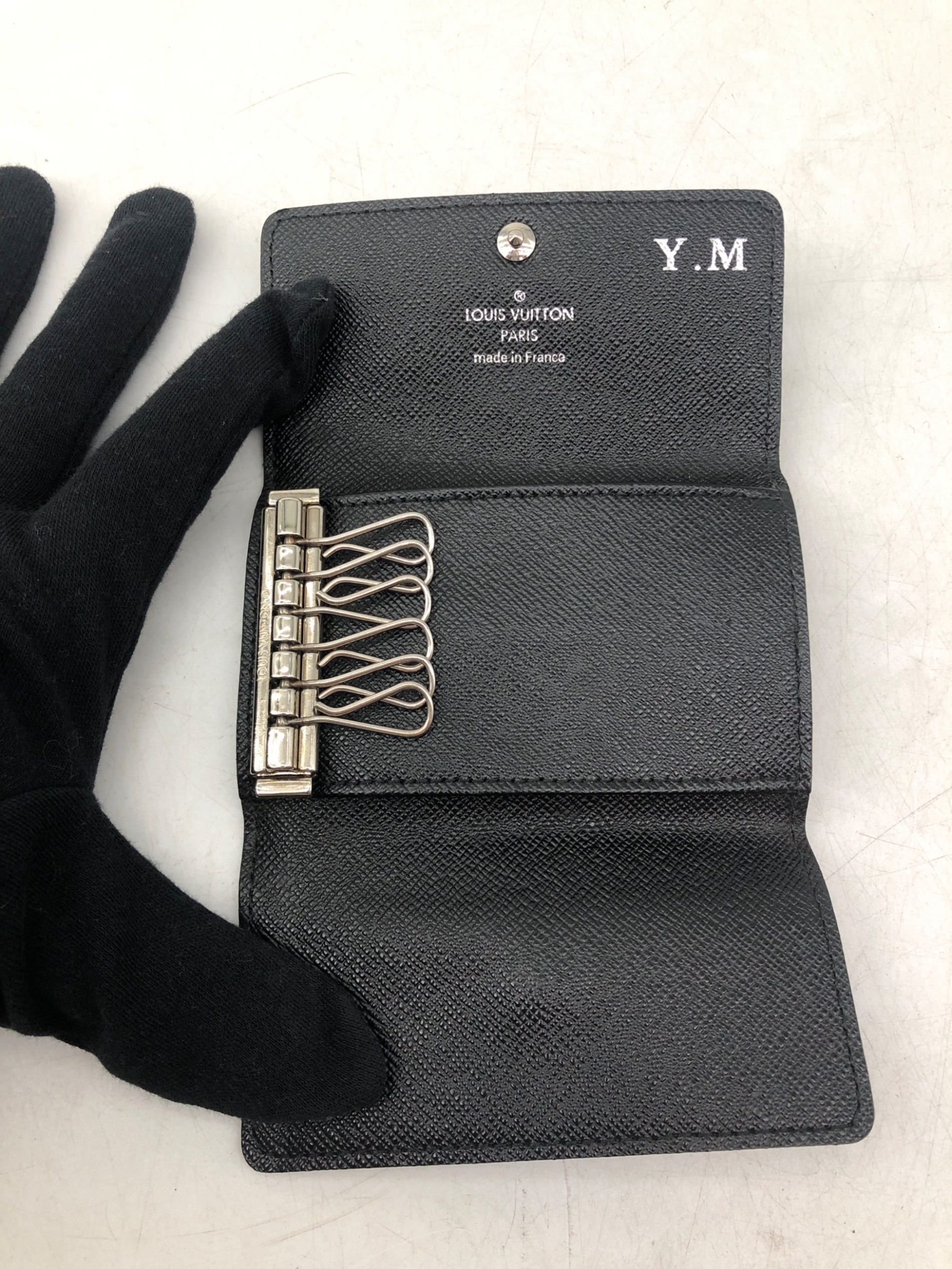 中古・古着通販】LOUIS VUITTON (ルイ ヴィトン) 6連キーケース