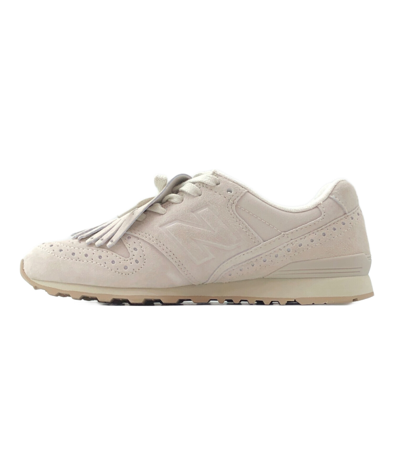 中古・古着通販】NEW BALANCE (ニューバランス) スニーカー ベージュ