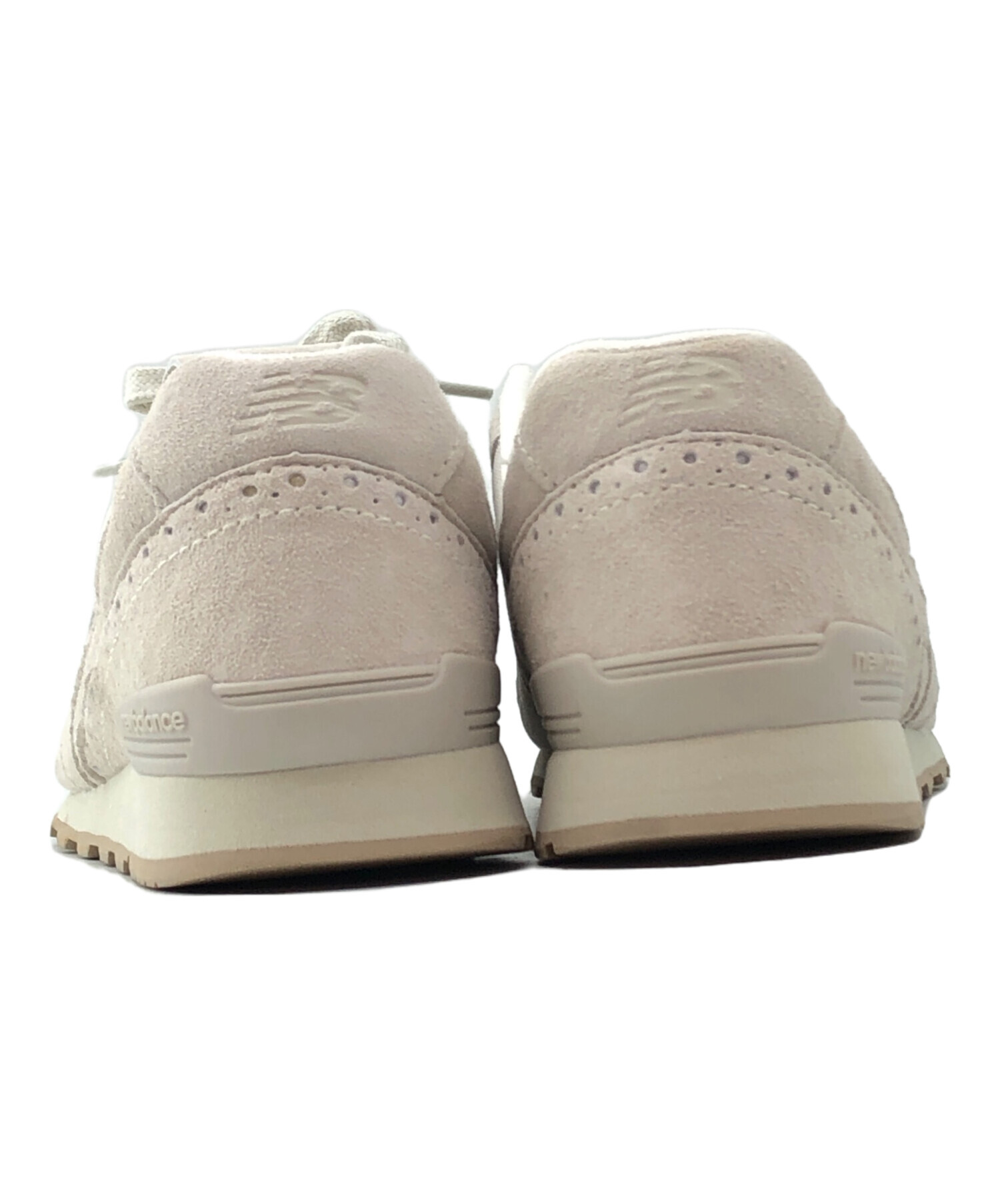 中古・古着通販】NEW BALANCE (ニューバランス) スニーカー ベージュ