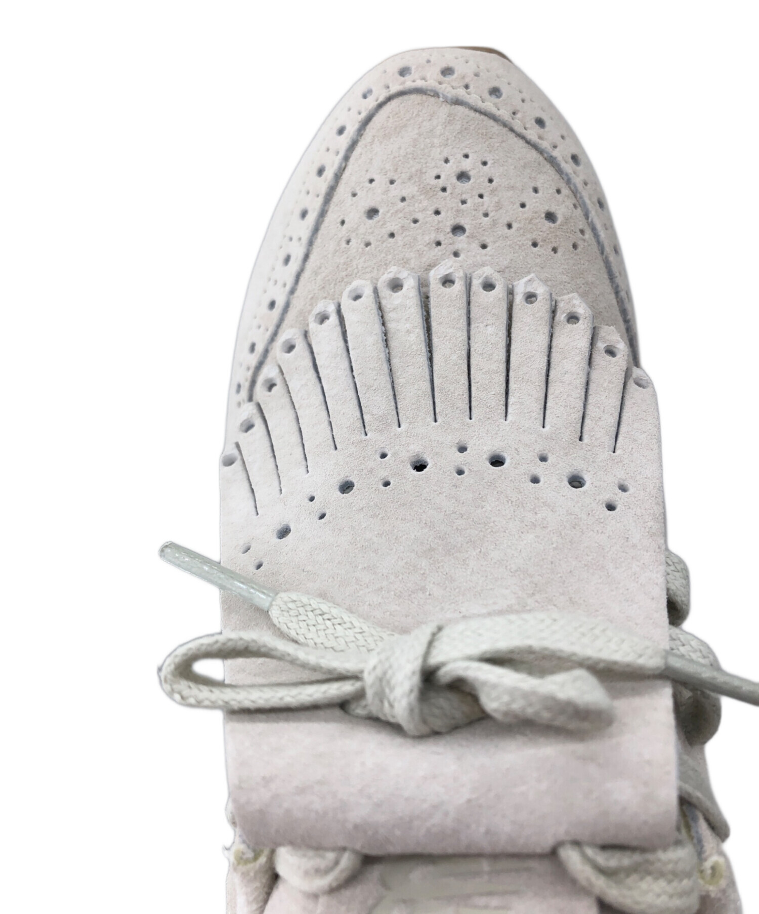 中古・古着通販】NEW BALANCE (ニューバランス) スニーカー ベージュ