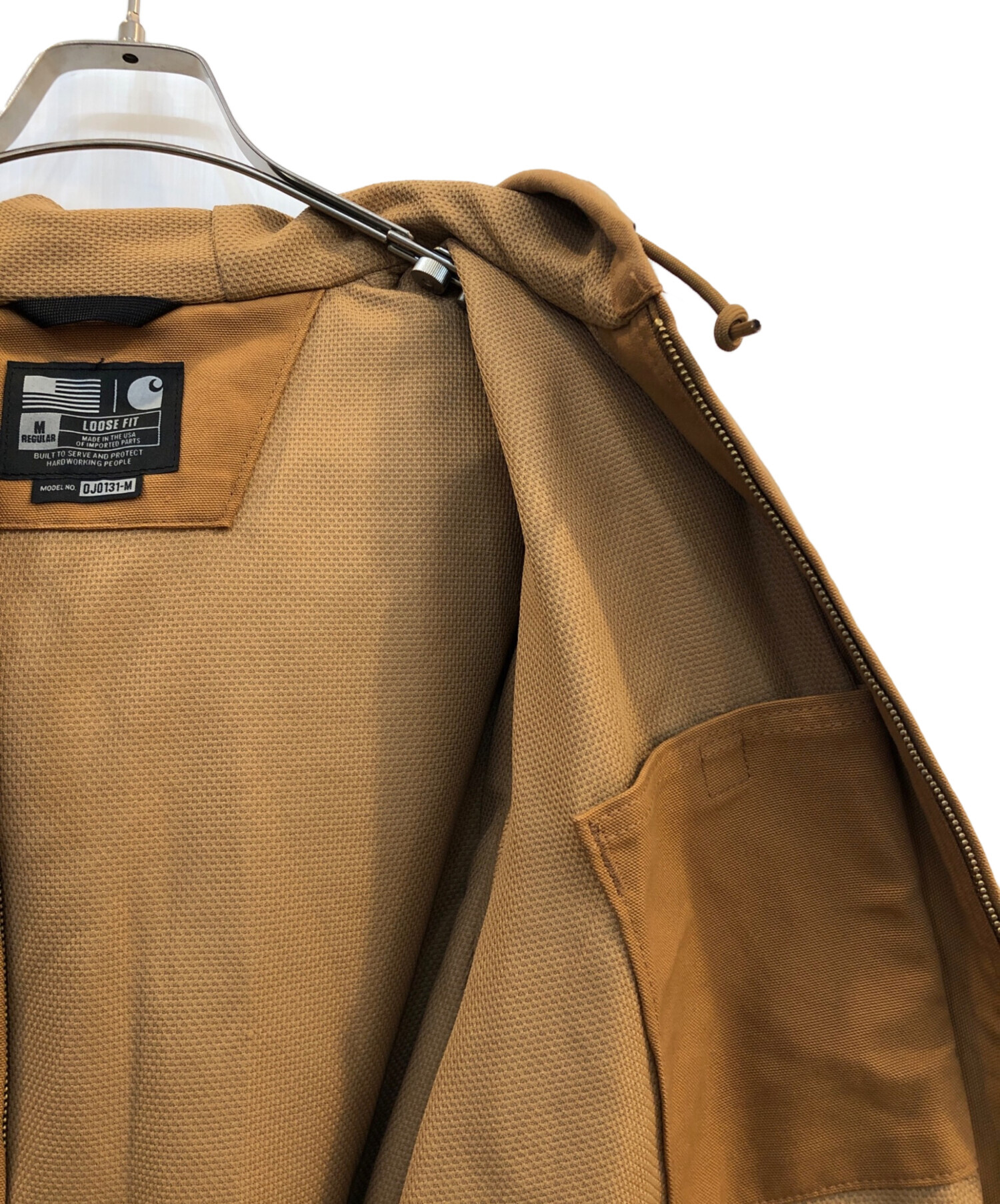 中古・古着通販】CarHartt (カーハート) アクティブジャケット