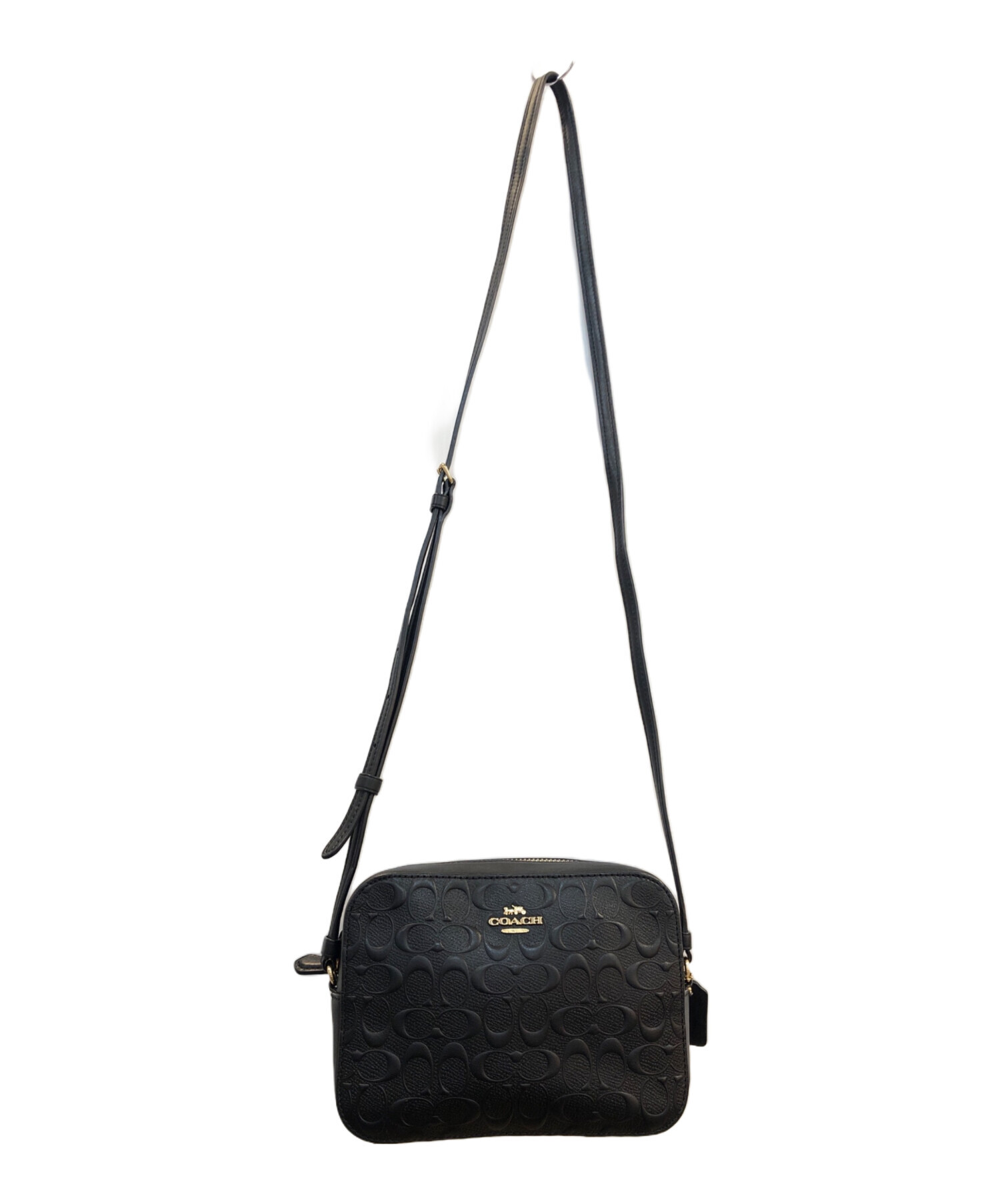 Câlin ショルダーバッグ 黒 新品未使用 中古・古着通販】COACH (コーチ) ショルダーバッグ ブラック｜ブランド