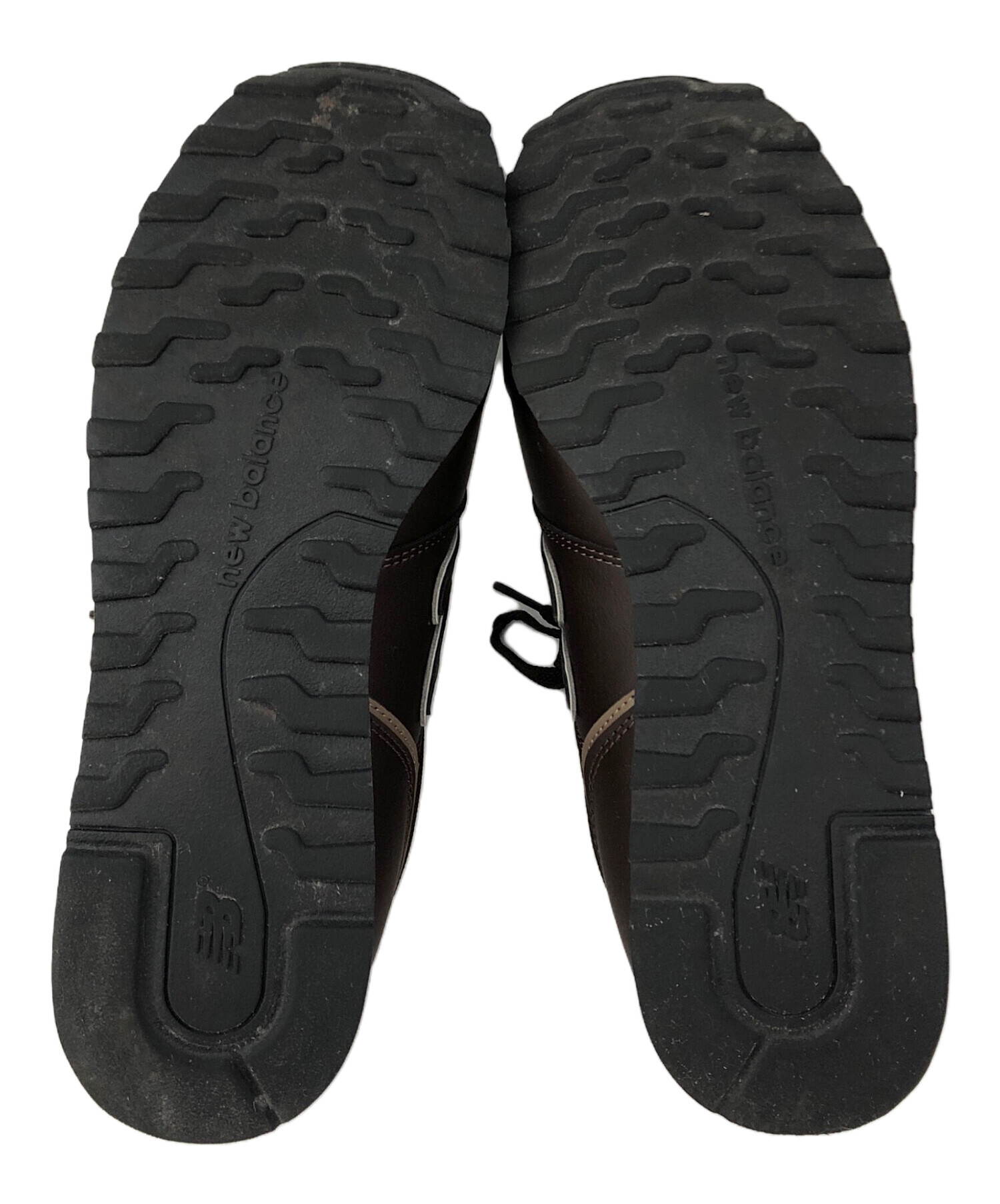中古・古着通販】NEW BALANCE (ニューバランス) スニーカー ブラウン