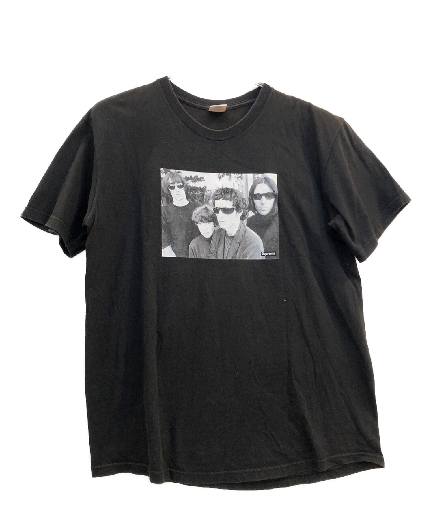 中古・古着通販】Supreme (シュプリーム) Tシャツ ブラック 中古・古着通販】Supreme (シュプリーム) Tシャツ ブラック