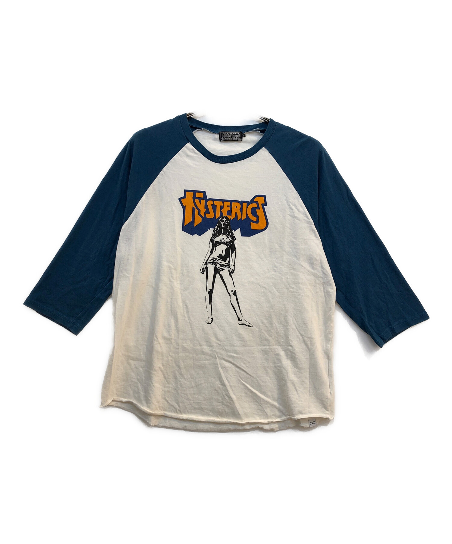 中古・古着通販】Hysteric Glamour (ヒステリックグラマー) ラグラン7