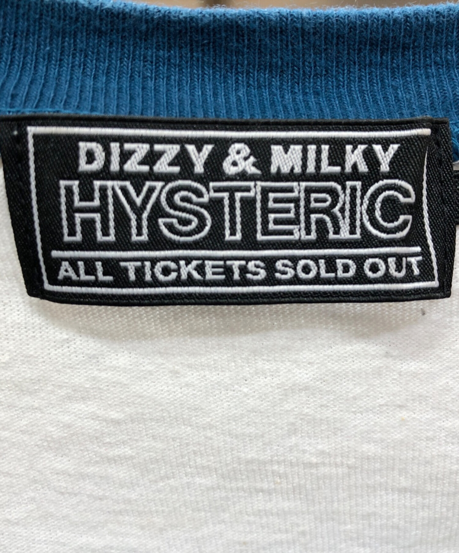 中古・古着通販】Hysteric Glamour (ヒステリックグラマー) ラグラン7