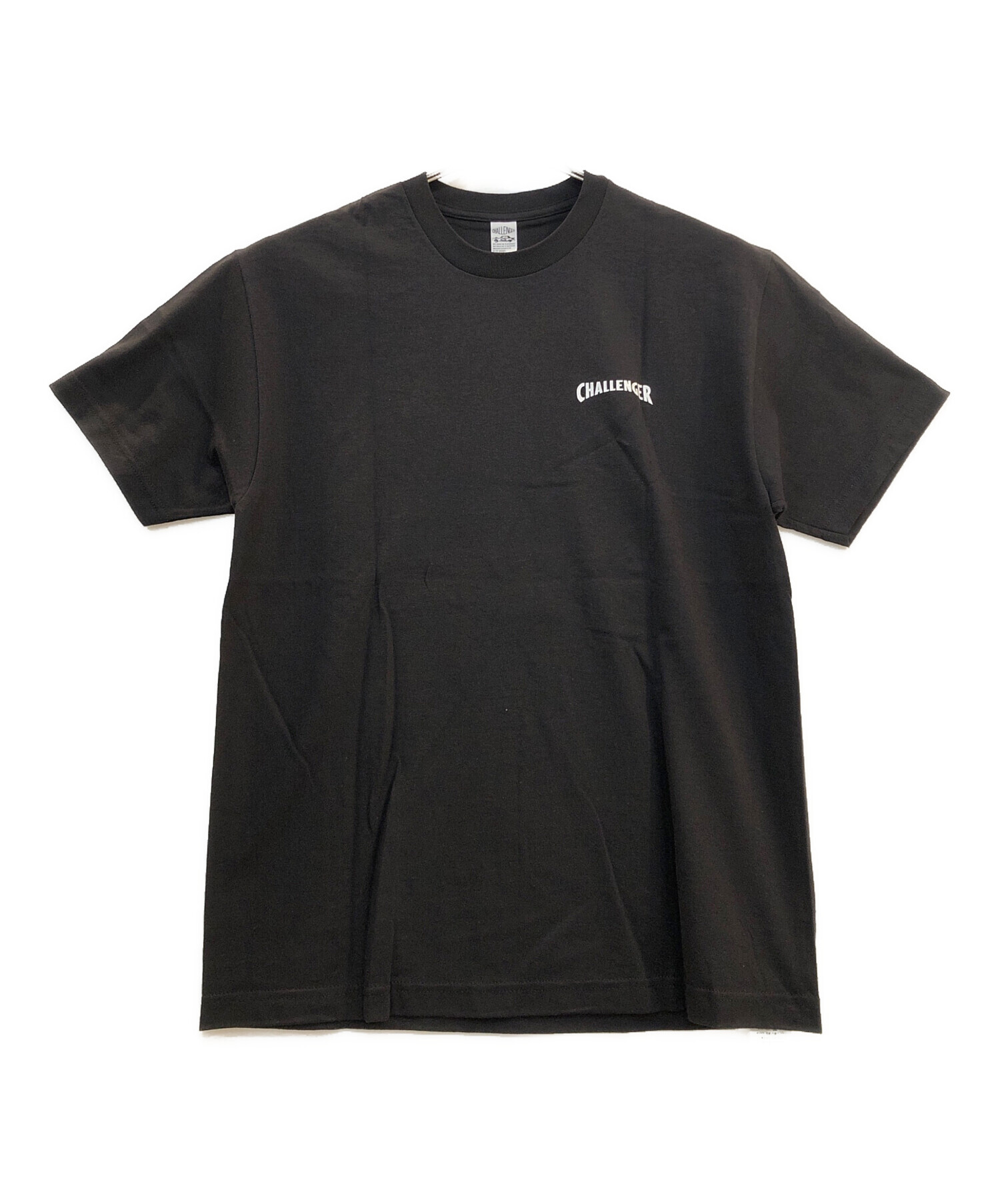 中古・古着通販】CHALLENGER (チャレンジャー) プリントTシャツ 