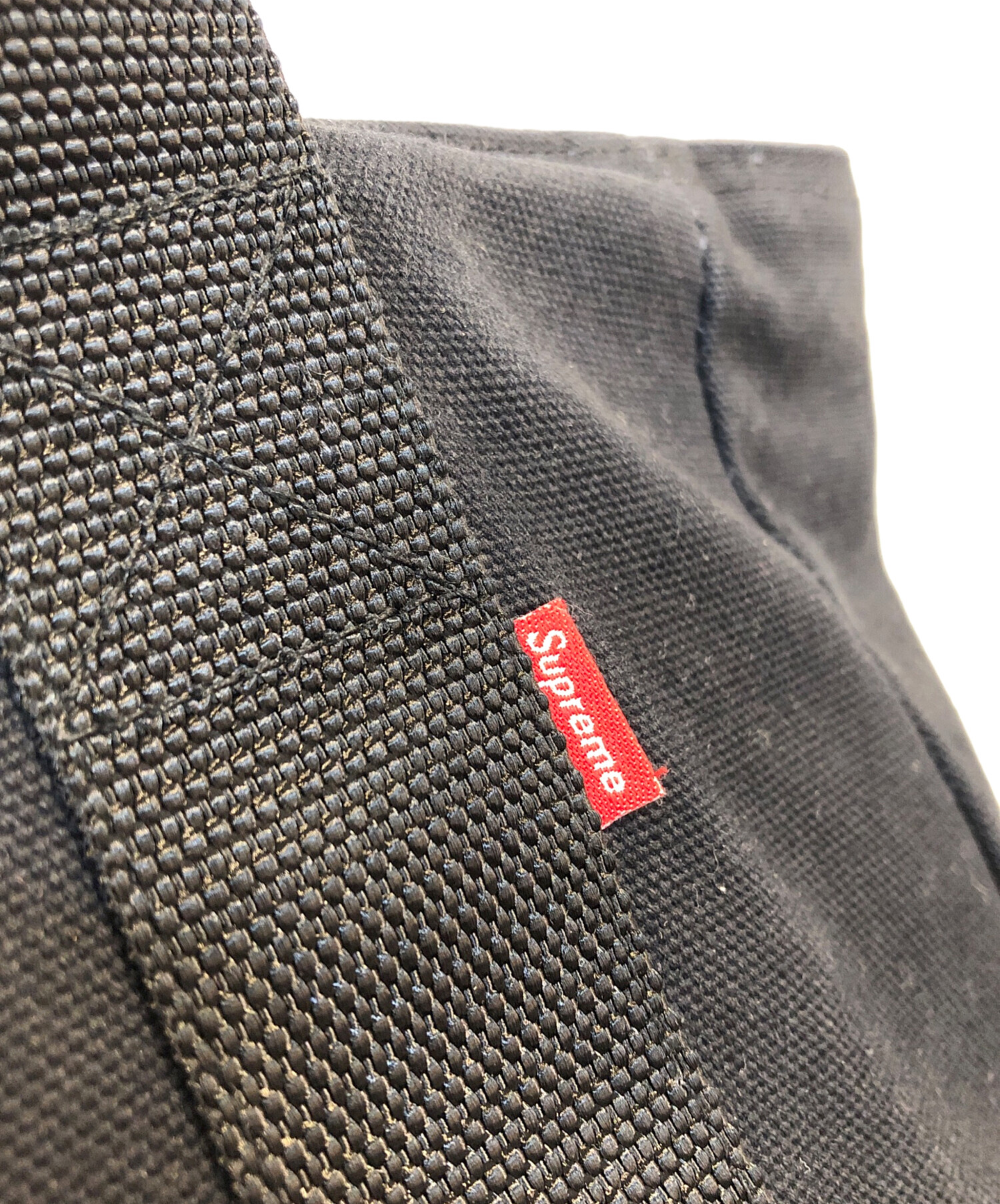 中古・古着通販】SUPREME (シュプリーム) キャンバストートバッグ