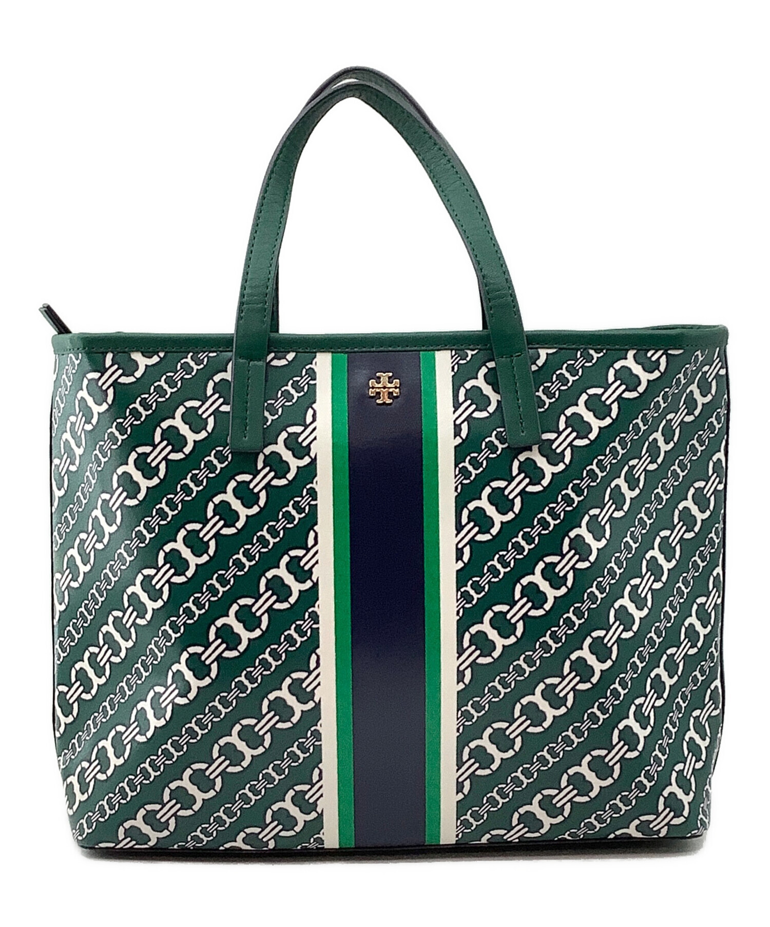 中古・古着通販】TORY BURCH (トリーバーチ) 2WAYトートバッグ