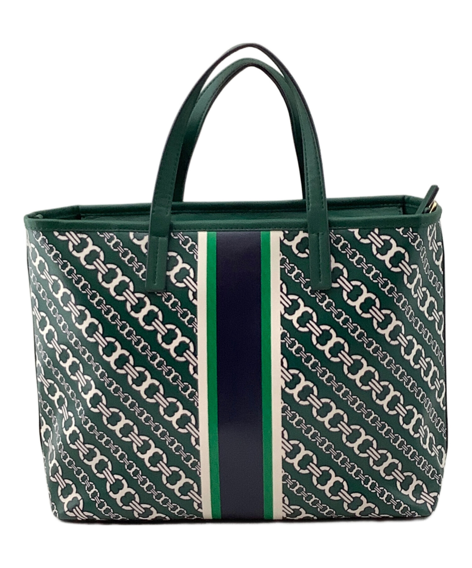 中古・古着通販】TORY BURCH (トリーバーチ) 2WAYトートバッグ 