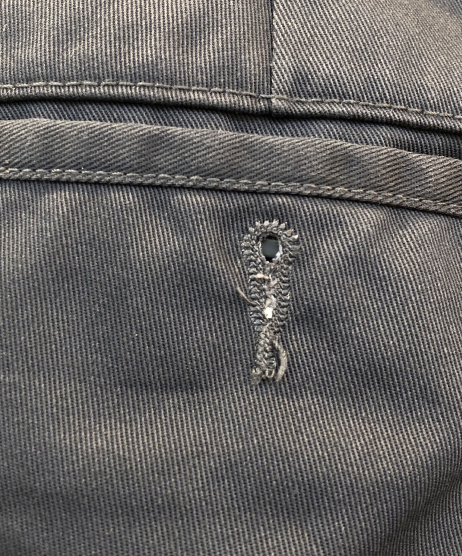 中古・古着通販】Dickies (ディッキーズ) ダブルニーワークパンツ