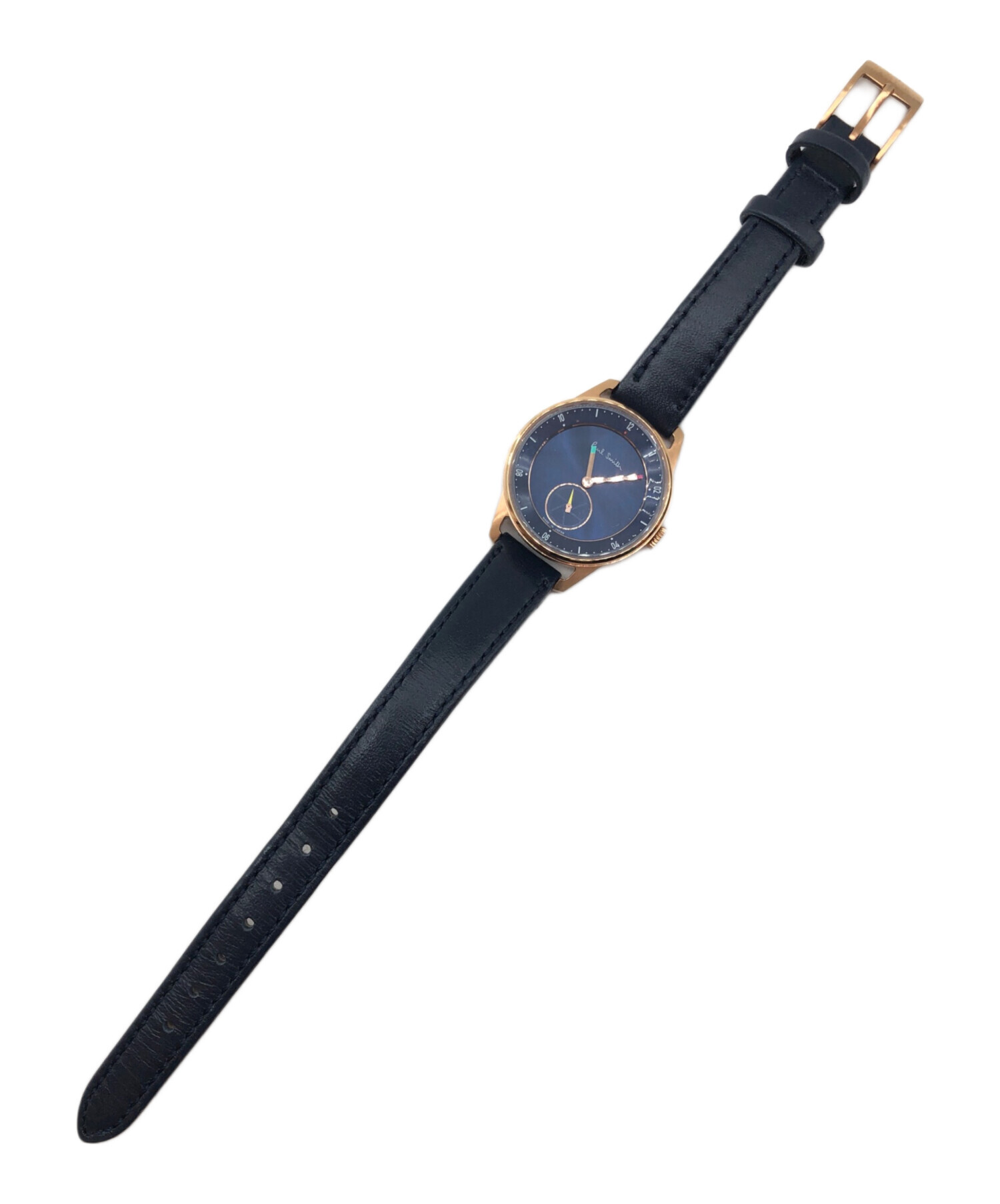 中古・古着通販】PAUL SMITH (ポールスミス) リストウォッチ｜ブランド 