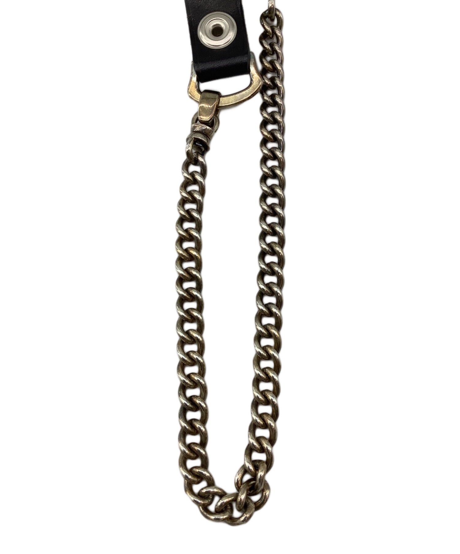 マシス MASSES トラッカーロングウォレット&ウォレットチェーン 楽天