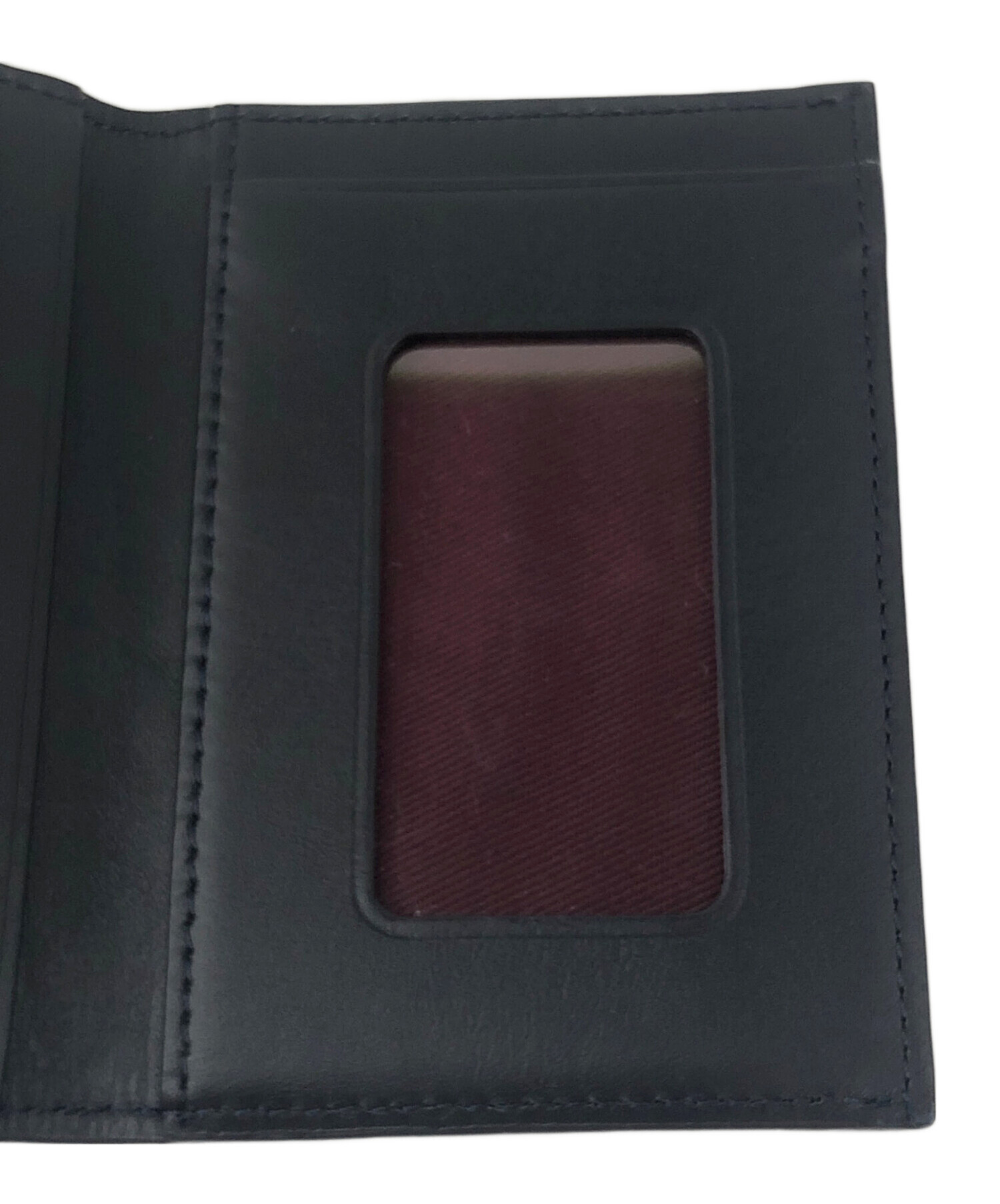 中古・古着通販】Paul Smith (ポールスミス) パスケース ブラック 未