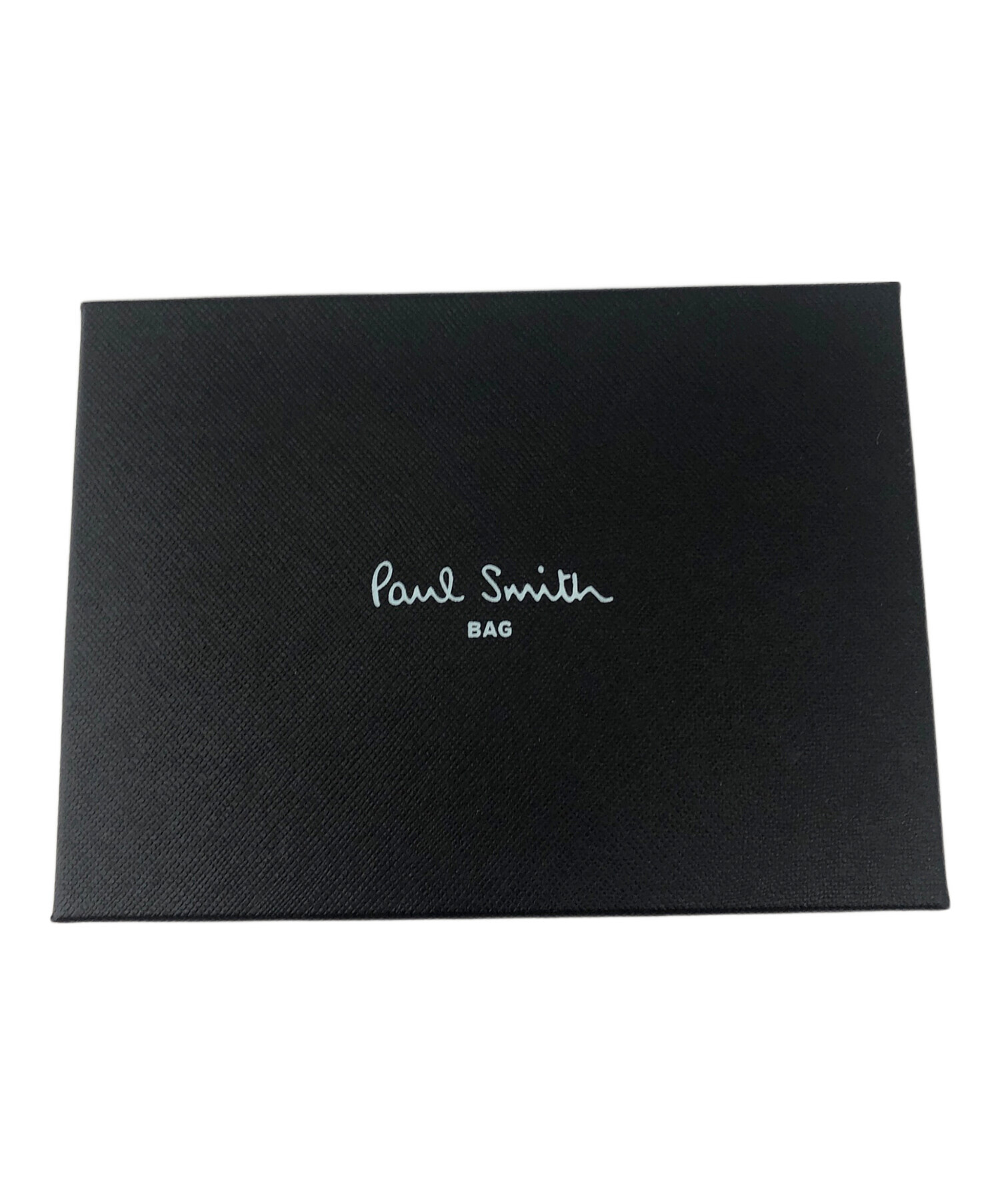 中古・古着通販】Paul Smith (ポールスミス) パスケース ブラック 未