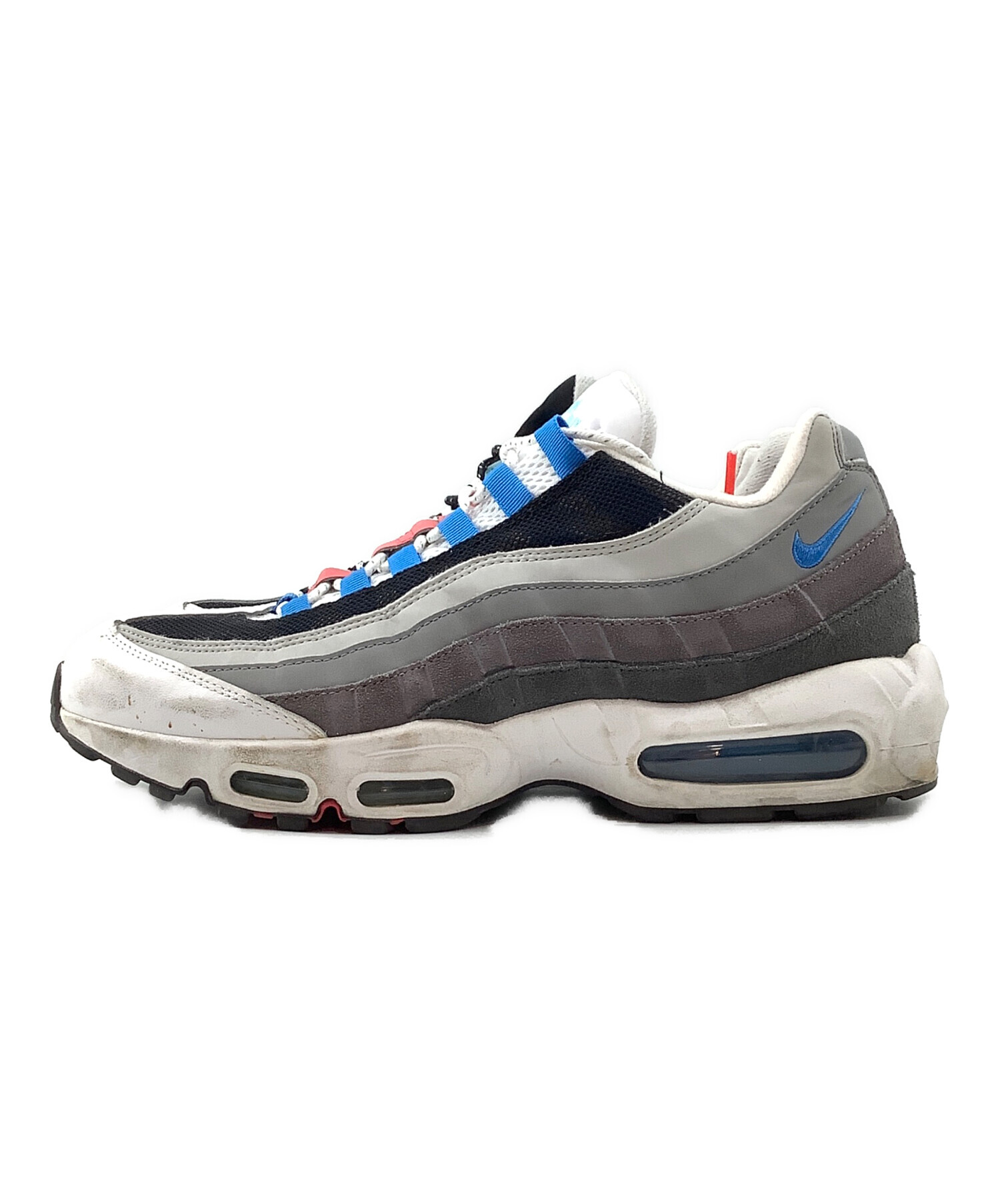 中古・古着通販】NIKE (ナイキ) ローカットスニーカーAir Max 95 