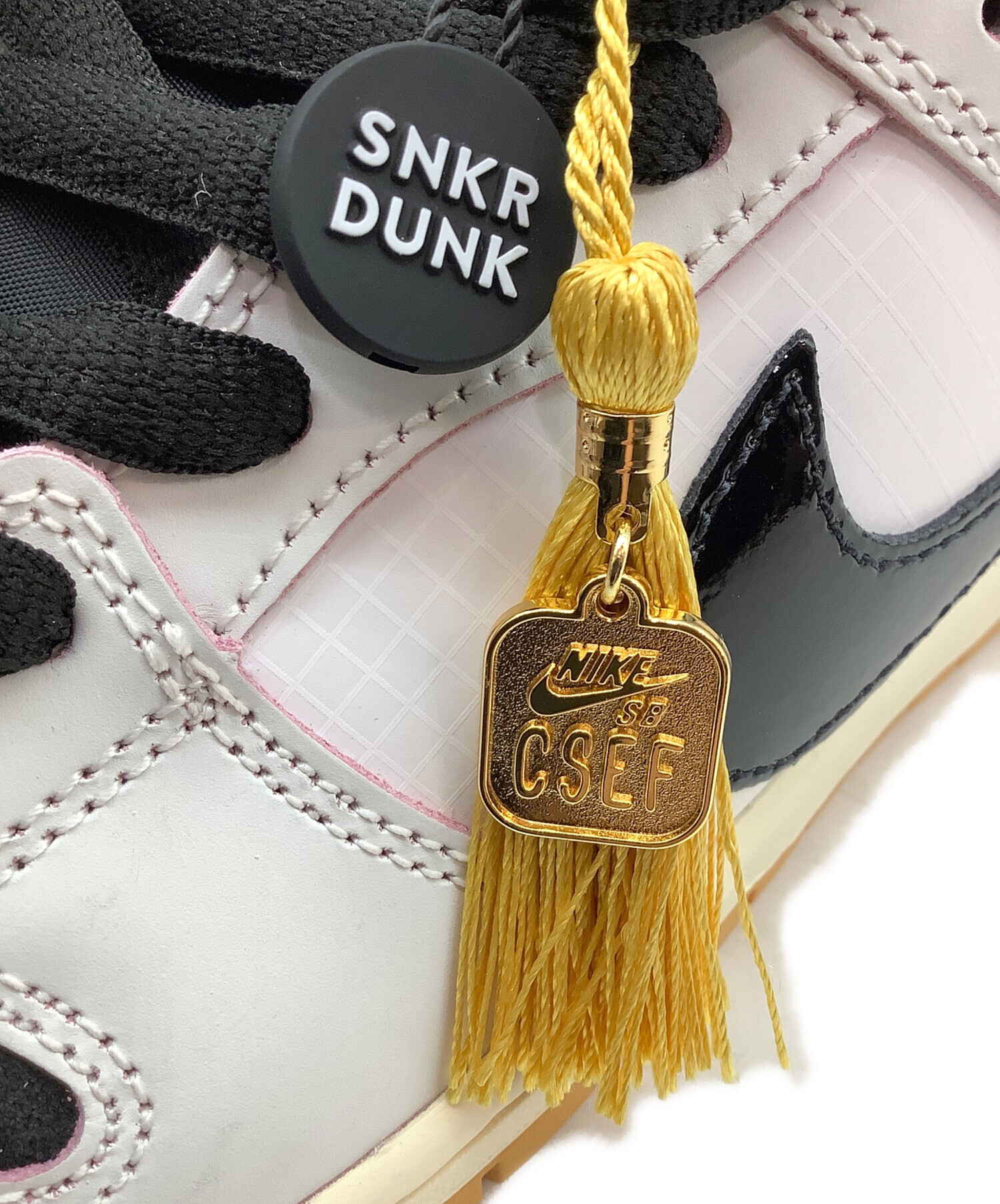 中古・古着通販】NIKE (ナイキ) CSEF (シーエスイーエフ) CSEF × Nike