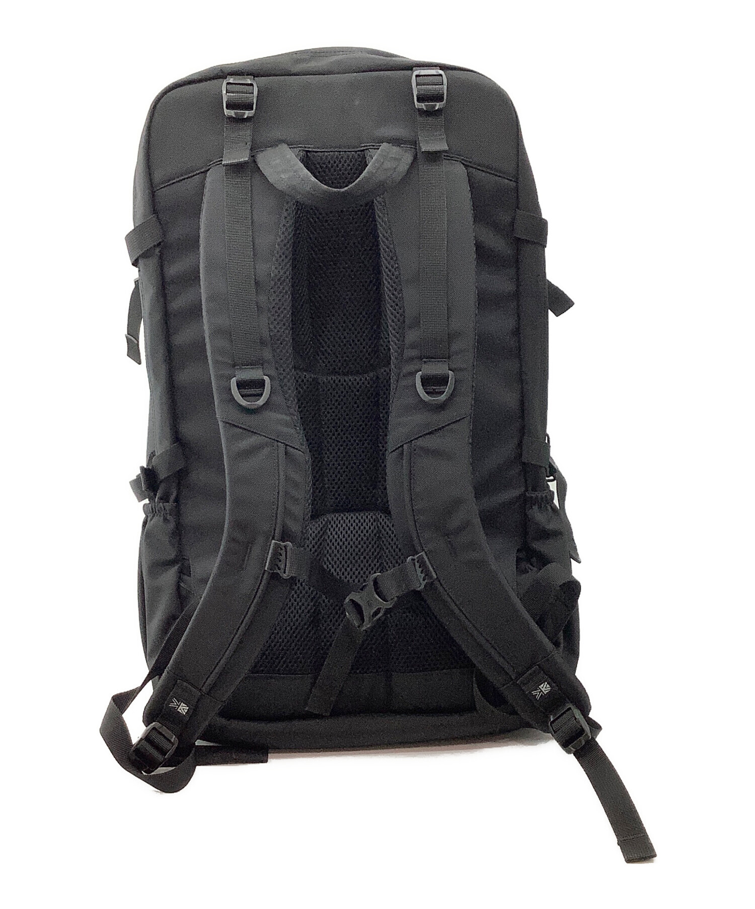 中古・古着通販】Karrimor (カリマー) リュック ブラック｜ブランド 