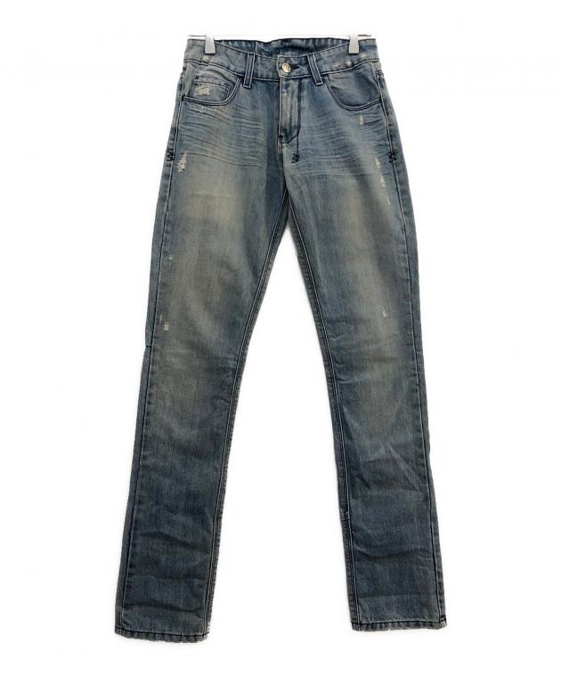 中古・古着通販】Ksubi (スビ) デニムパンツ インディゴ サイズ:W24