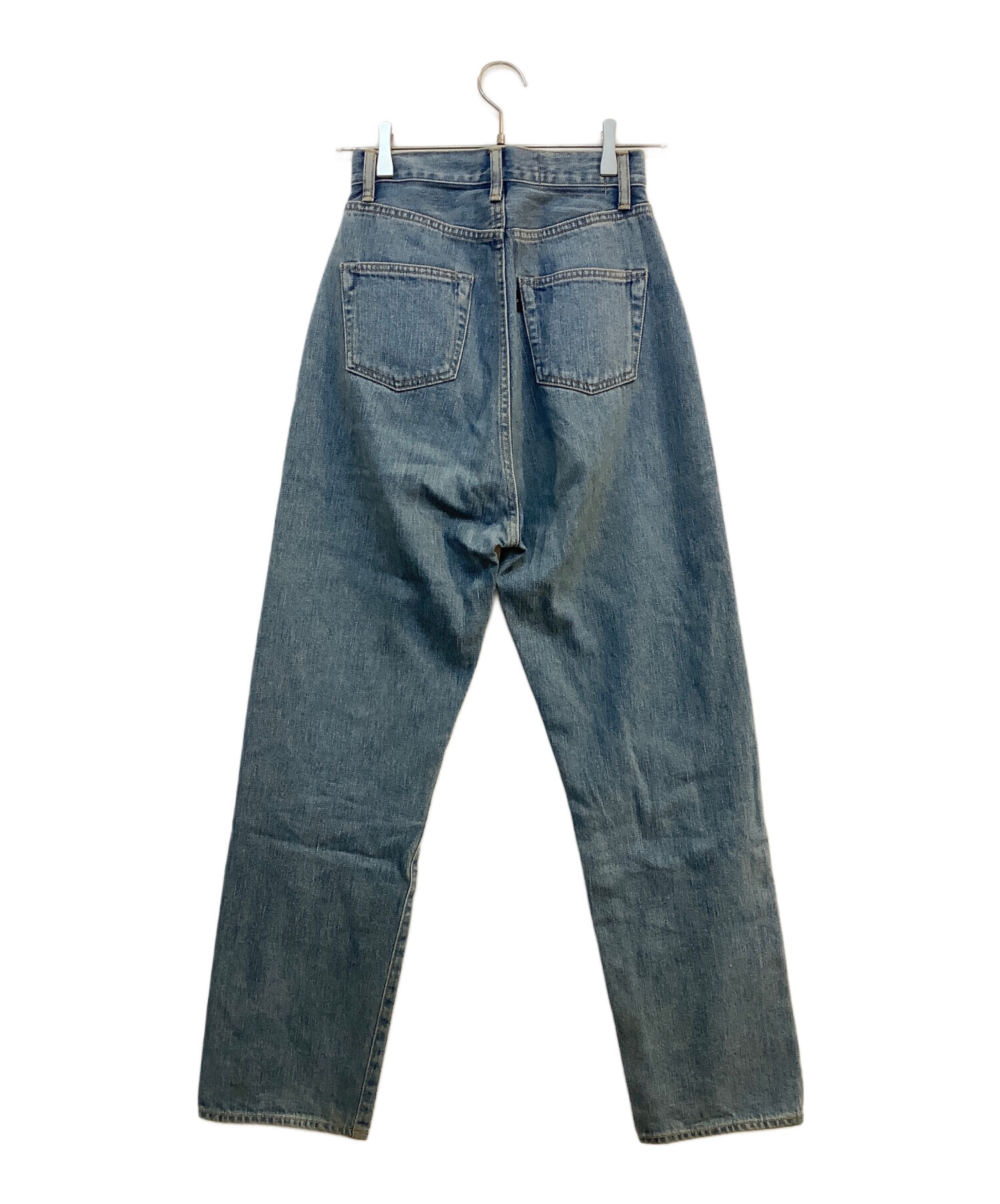 seaページ インディゴスウェットタックパンツ[品番：RADM0005785]｜MODISH GAZE